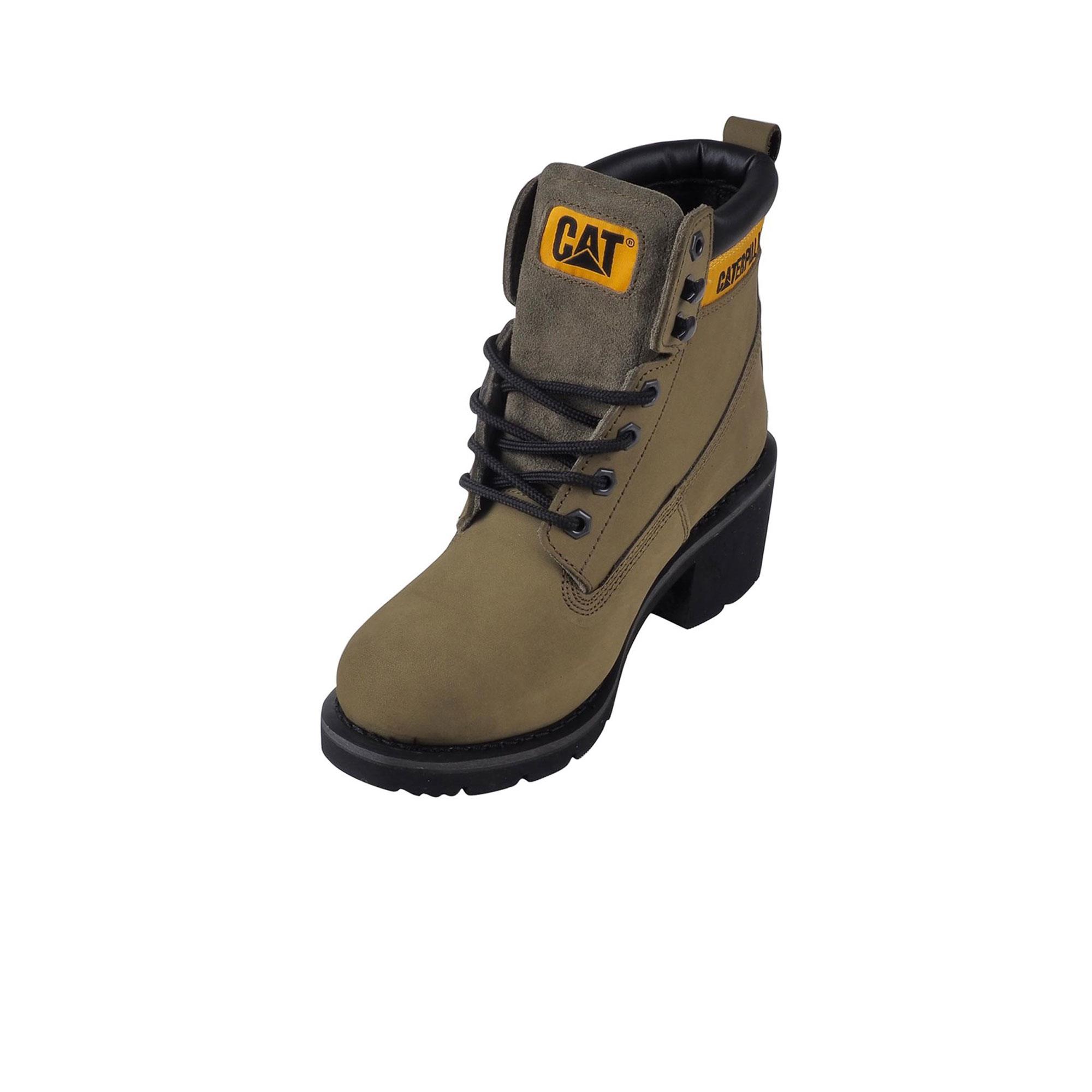 Caterpillar Ottowa Kadın Bot - Görsel 3