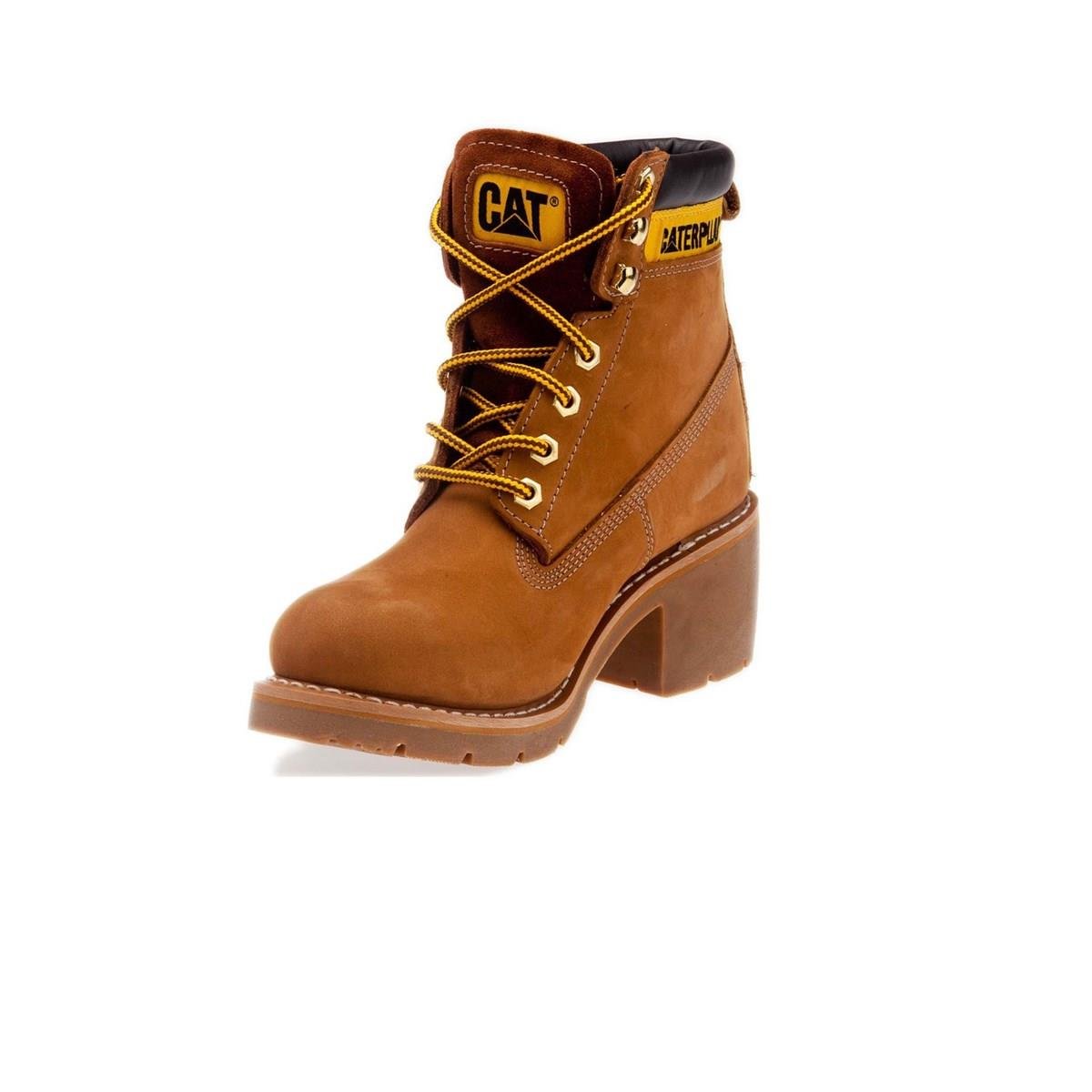 Caterpillar Ottowa Kadın Bot - Görsel 4