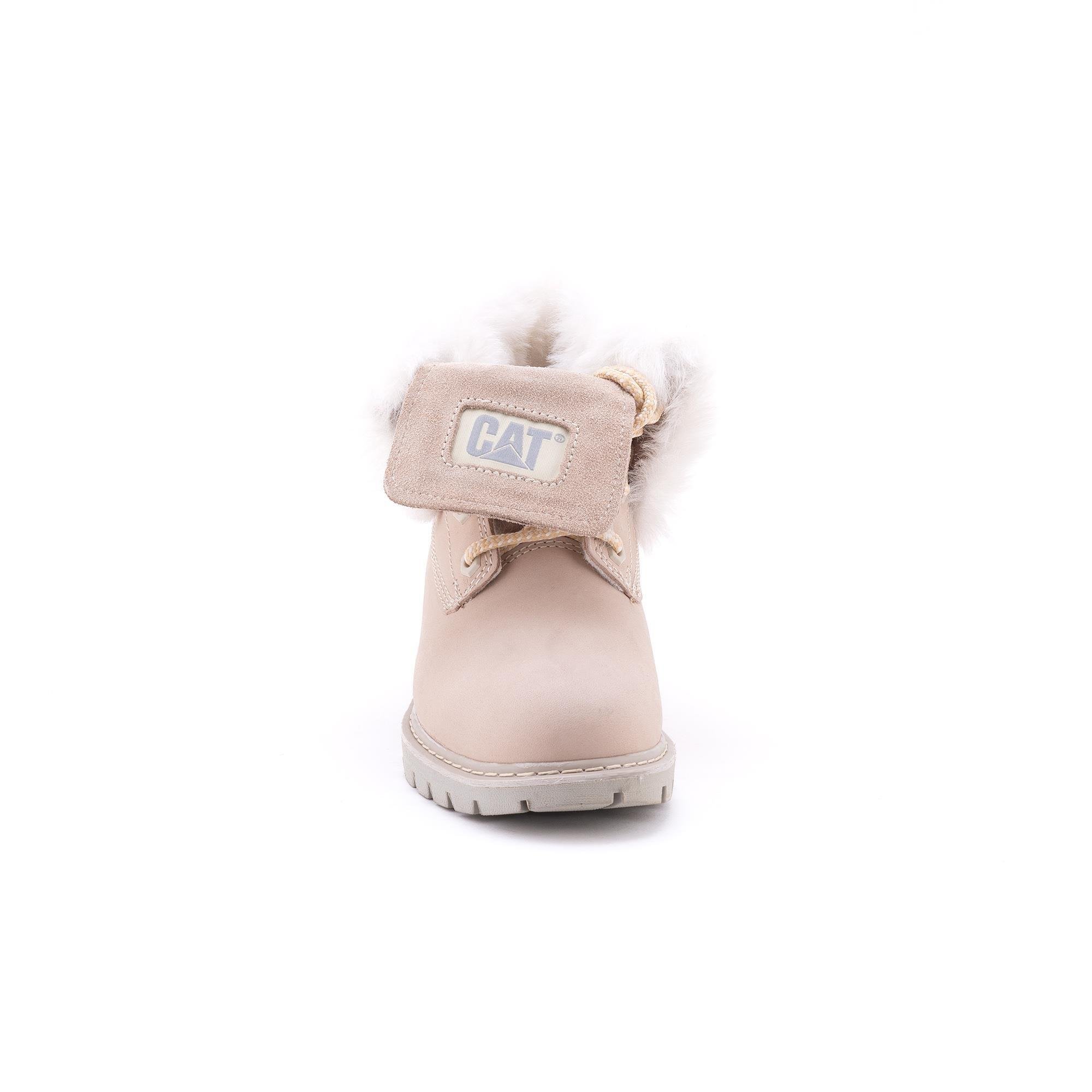 Caterpillar Utah Fur Kadın Bot - Görsel 4