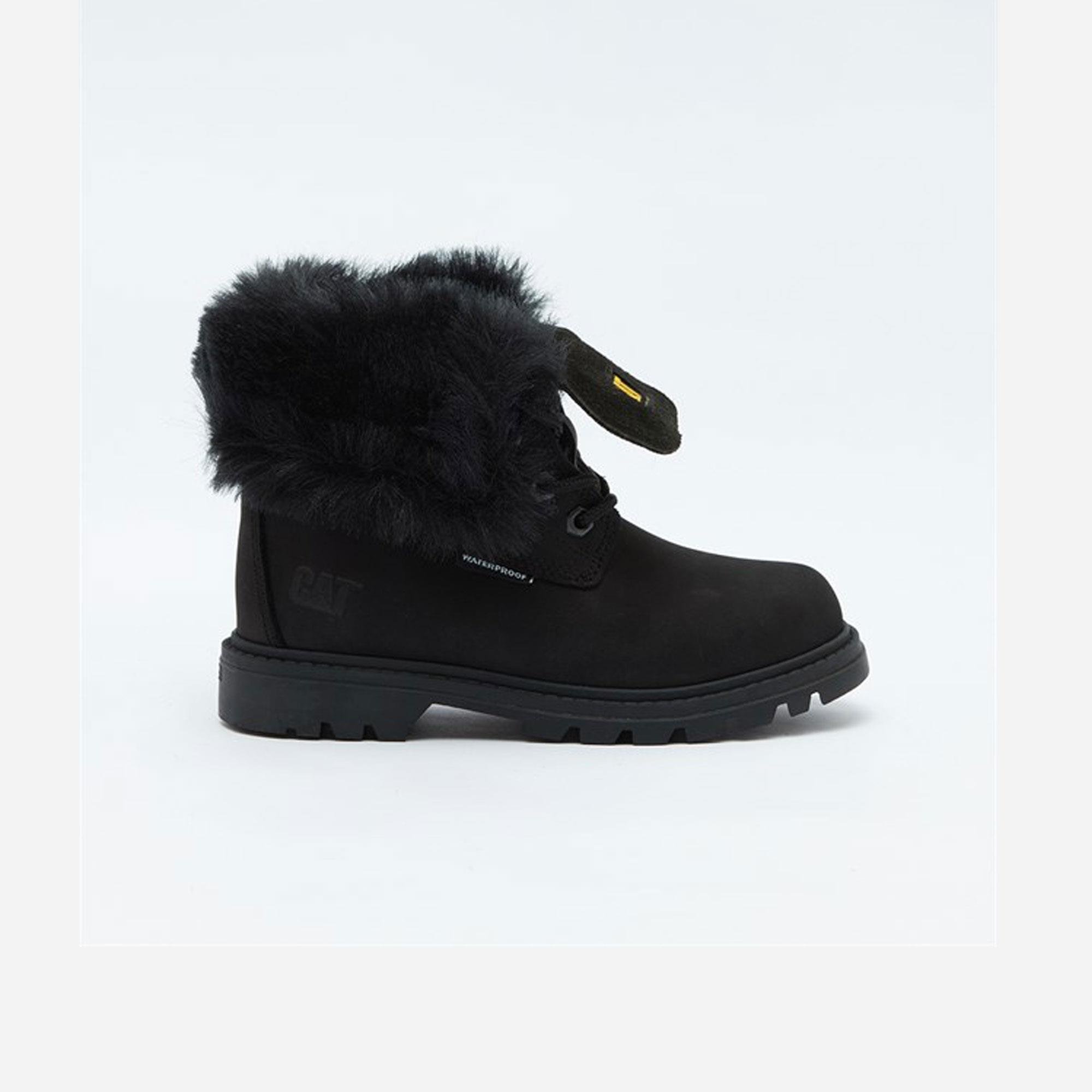 Caterpillar Utah Fur Wp Çocuk Bot - Görsel 2