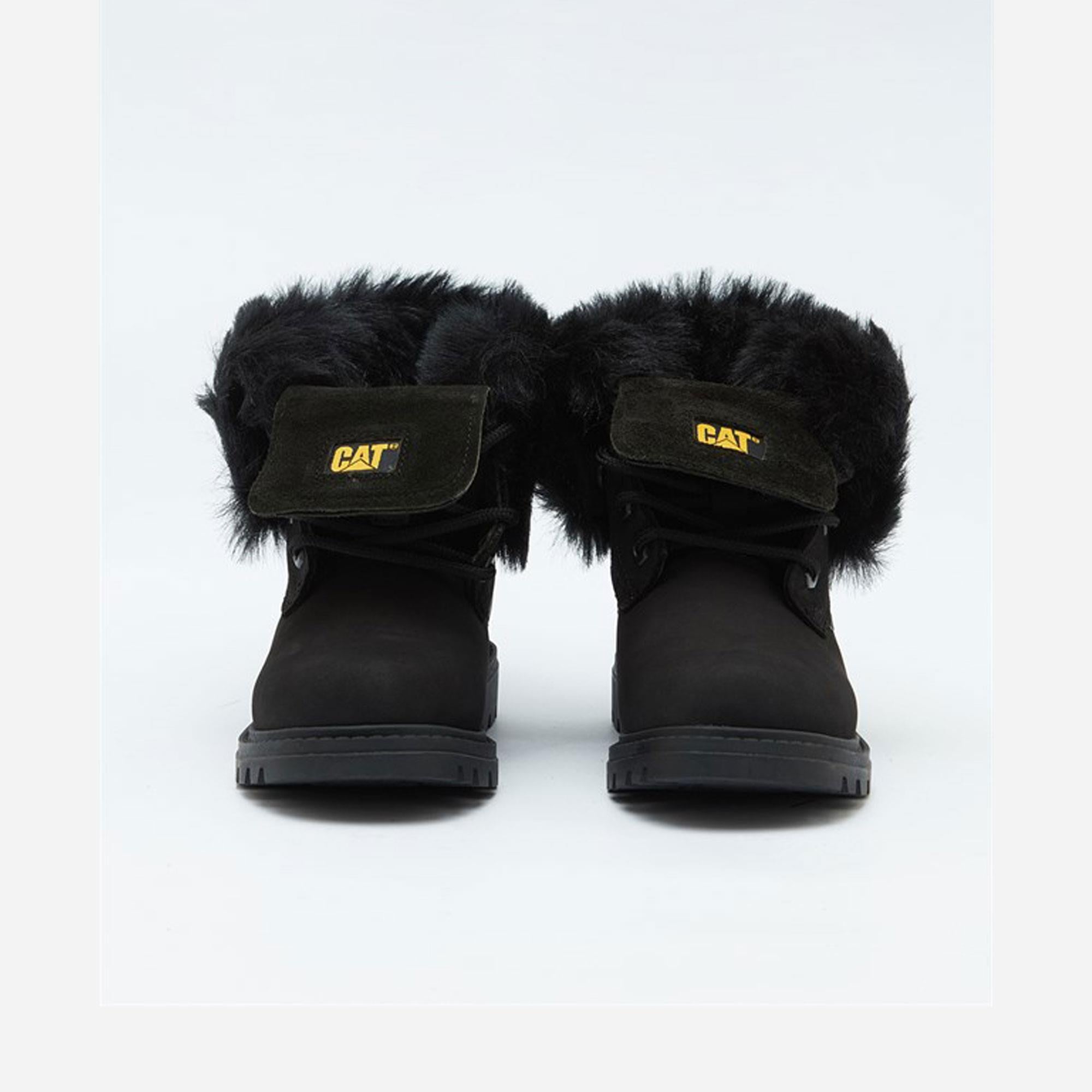 Caterpillar Utah Fur Wp Çocuk Bot