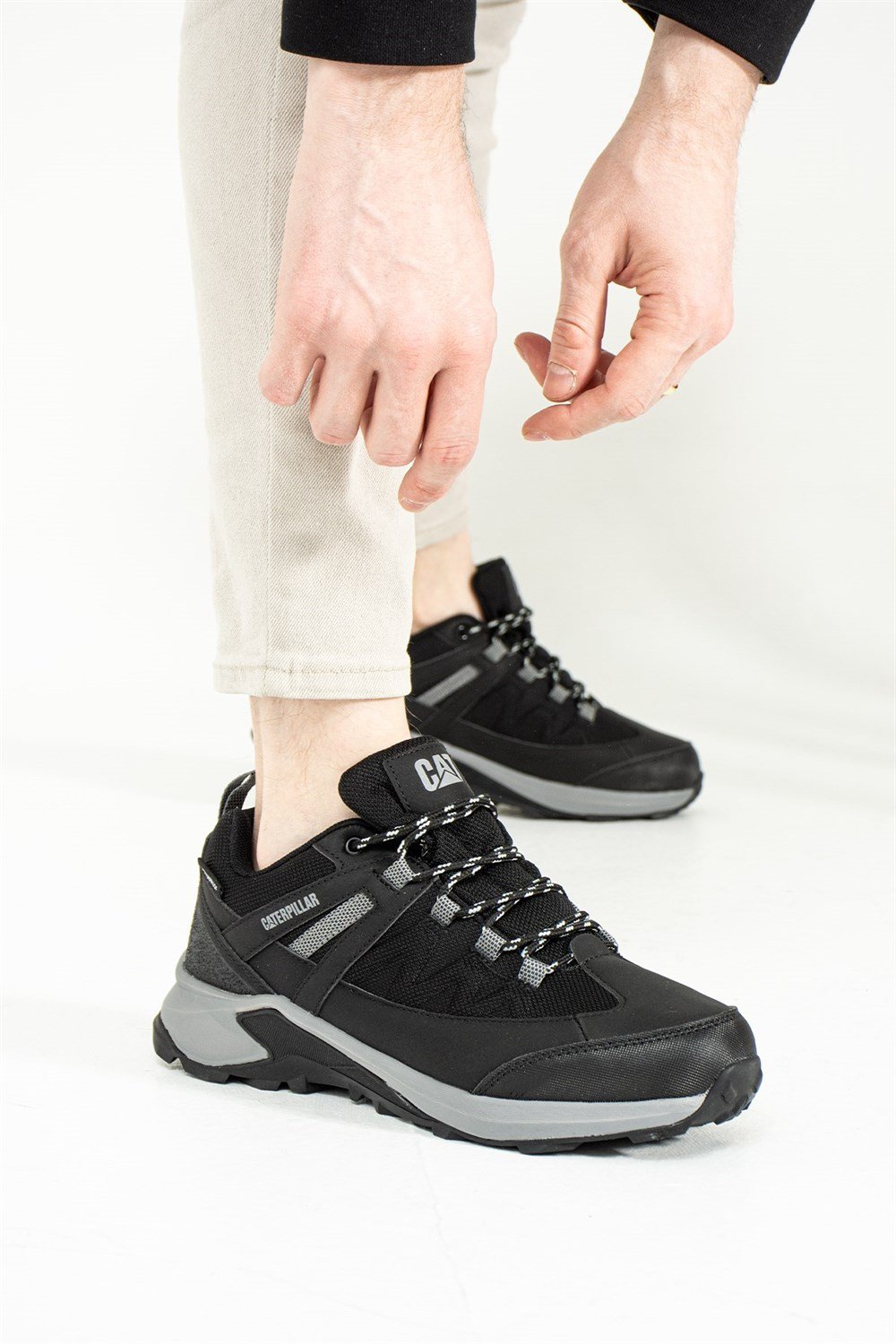 Caterpillar za22002 Erkek Günlük Spor Ayakkabı - Görsel 3