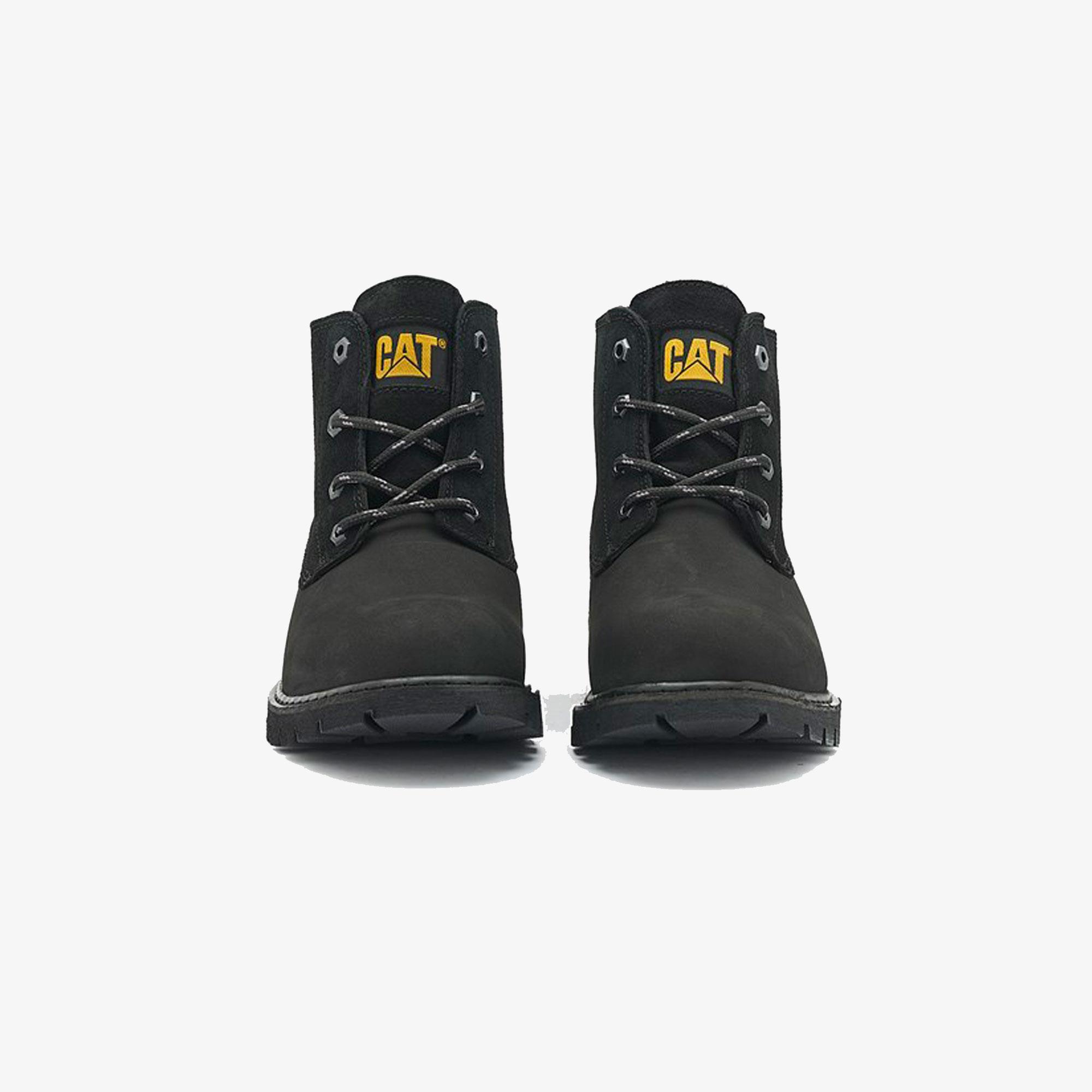 Caterpiller Vermont Fur Kadın Bot - Görsel 4