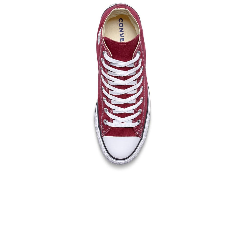 Chuck Taylor All Star HI Erkek Günlük Spor Ayakkabı - Görsel 6