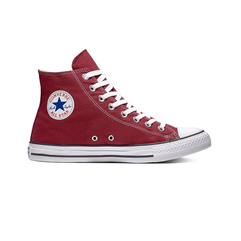 Chuck Taylor All Star HI Erkek Günlük Spor Ayakkabı - Görsel 2
