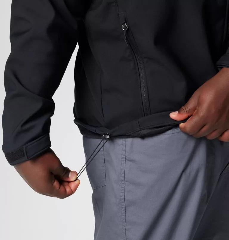 Columbia Ascender Softshell Jacket Erkek Sweatshirt