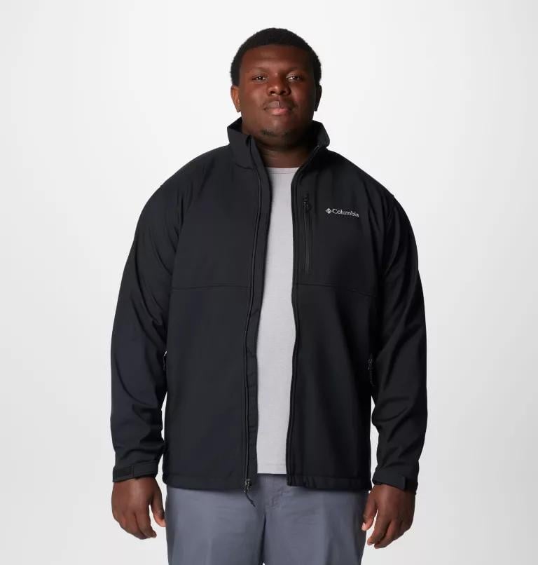 Columbia Ascender Softshell Jacket Erkek Sweatshirt