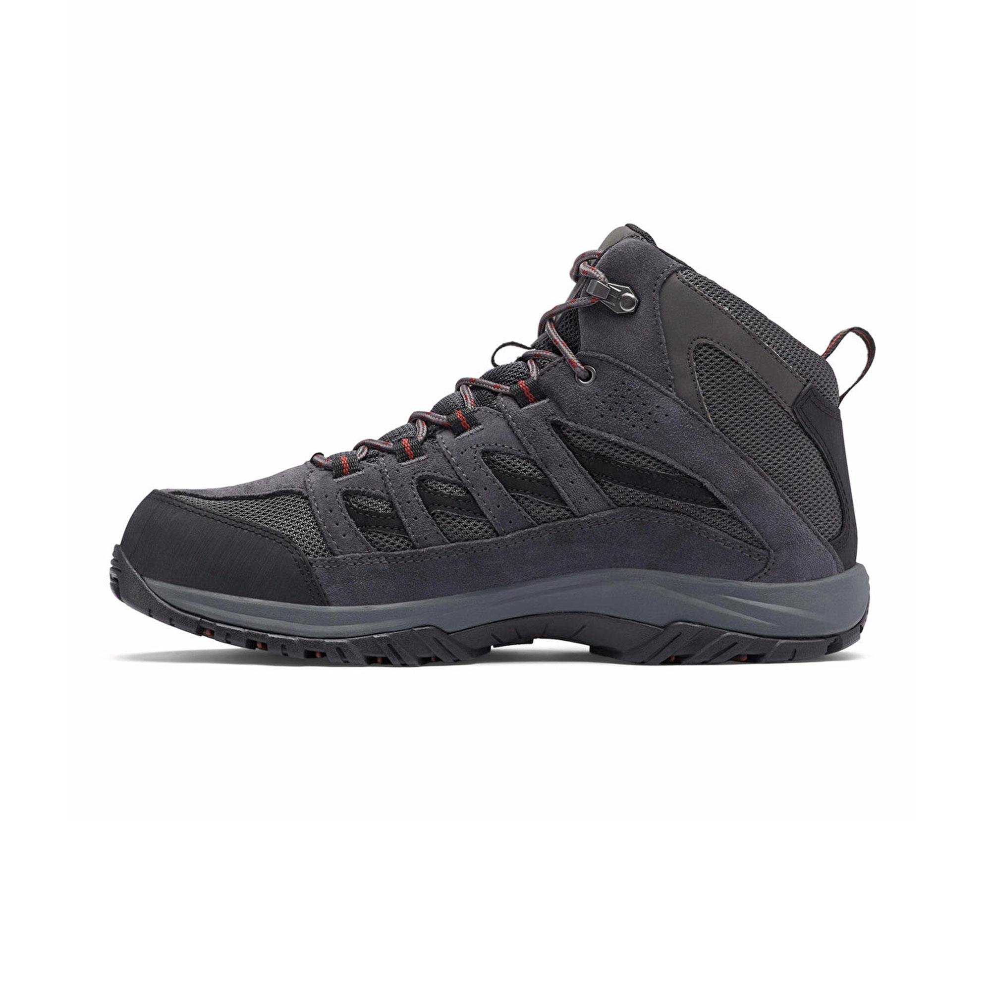 Columbia Crestwood Mid Waterproof Erkek Bot - Görsel 6