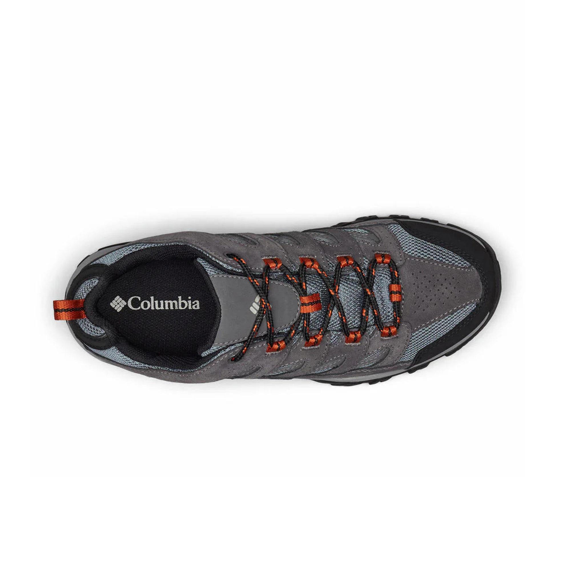 Columbia Crestwood Waterproof Erkek Outdoor Ayakkabı - Görsel 6