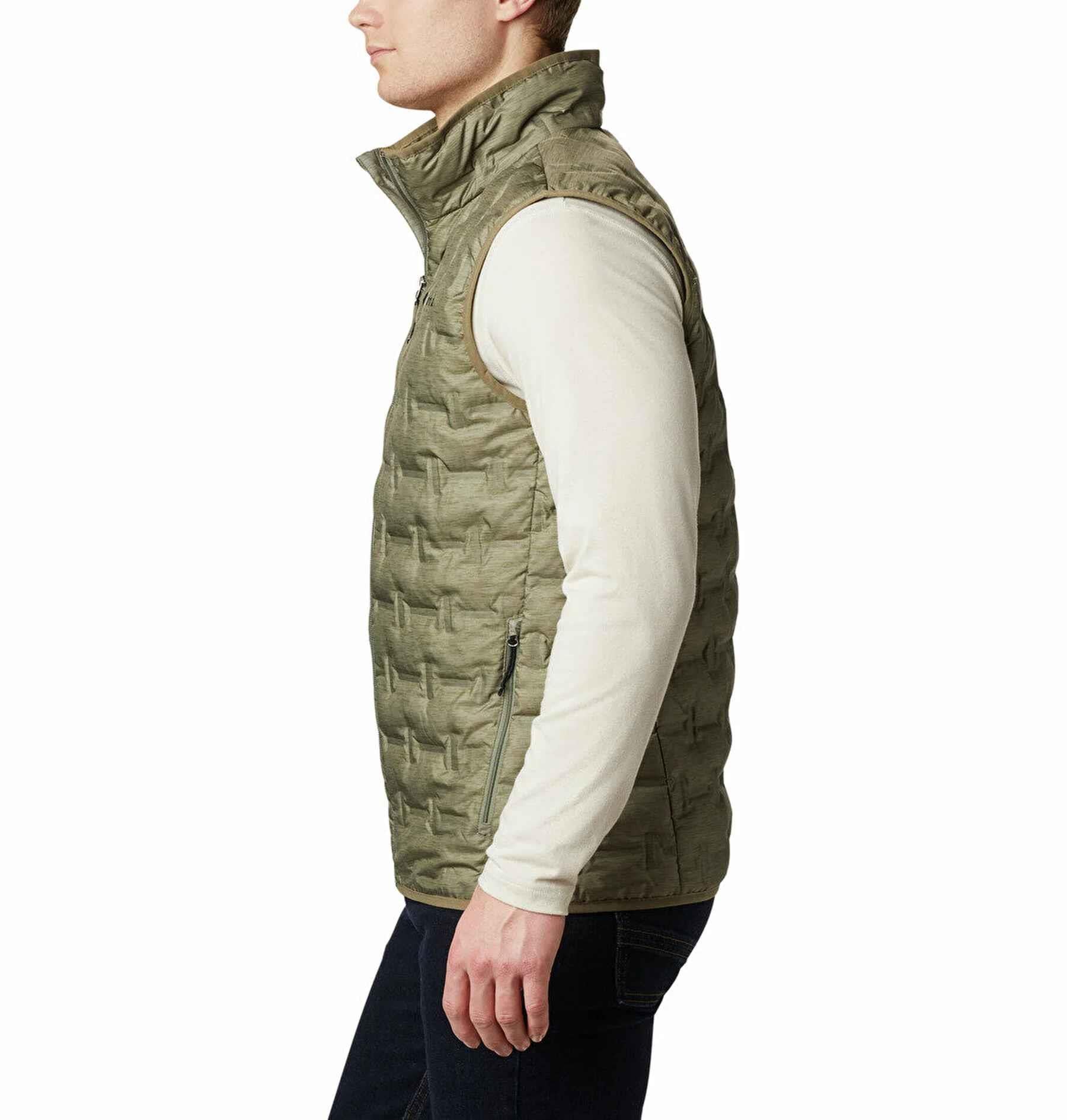 Columbia Delta Ridge Erkek Yelek