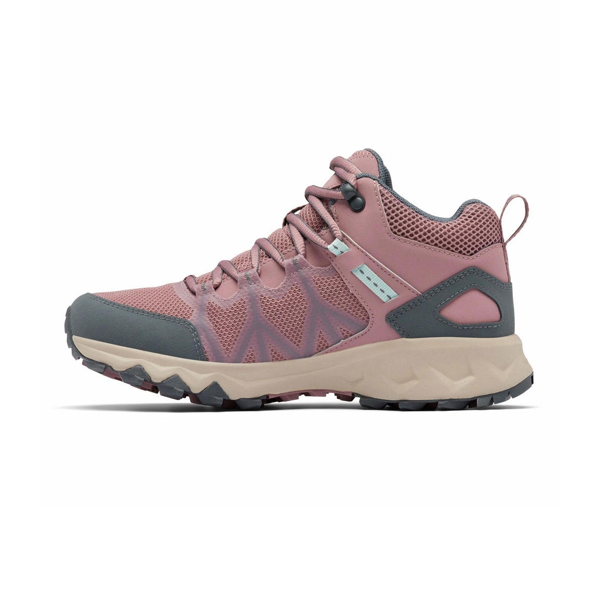 Columbia Peakfreak II Mid Outdry Kadın Bot - Görsel 5