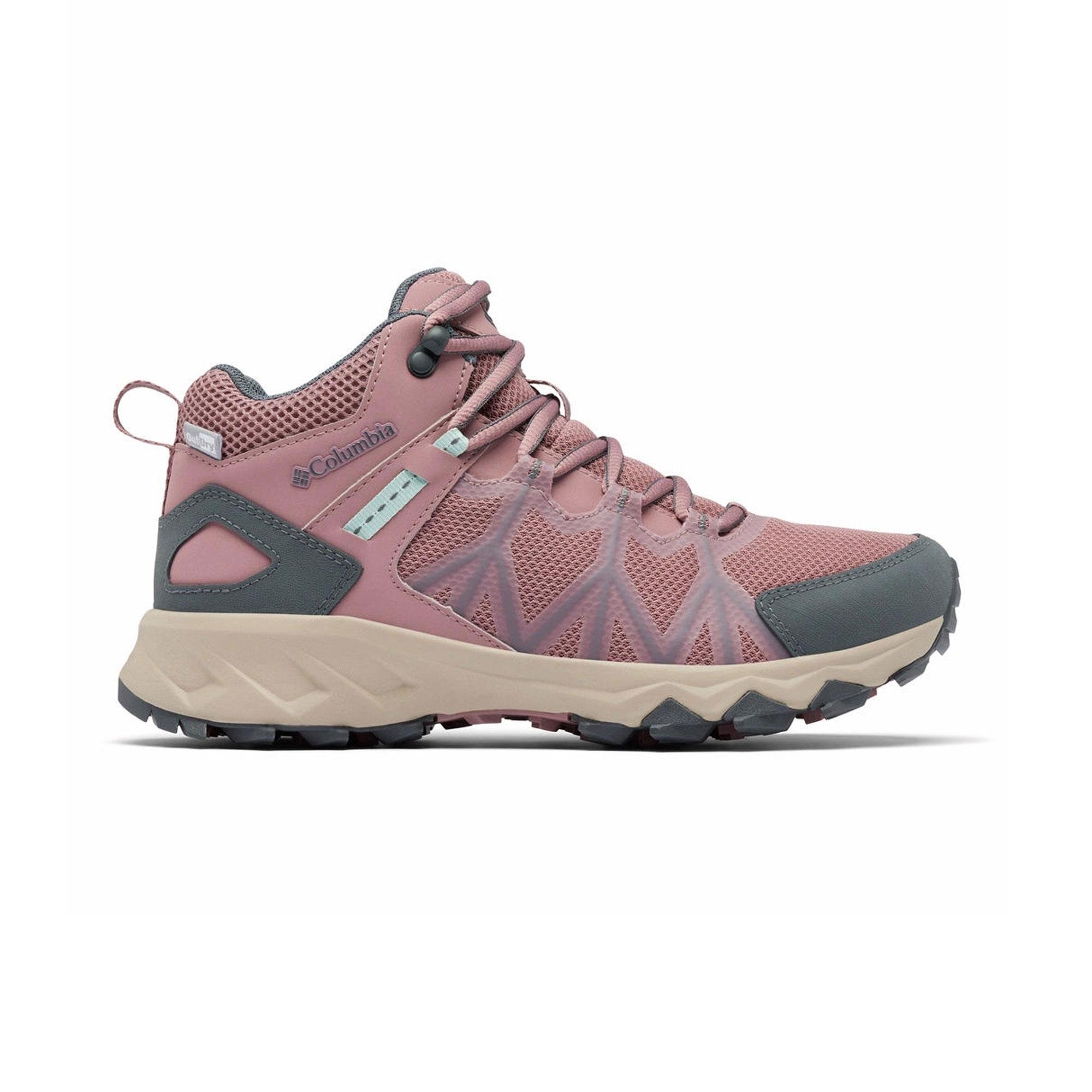 Columbia Peakfreak II Mid Outdry Kadın Bot - Görsel 2