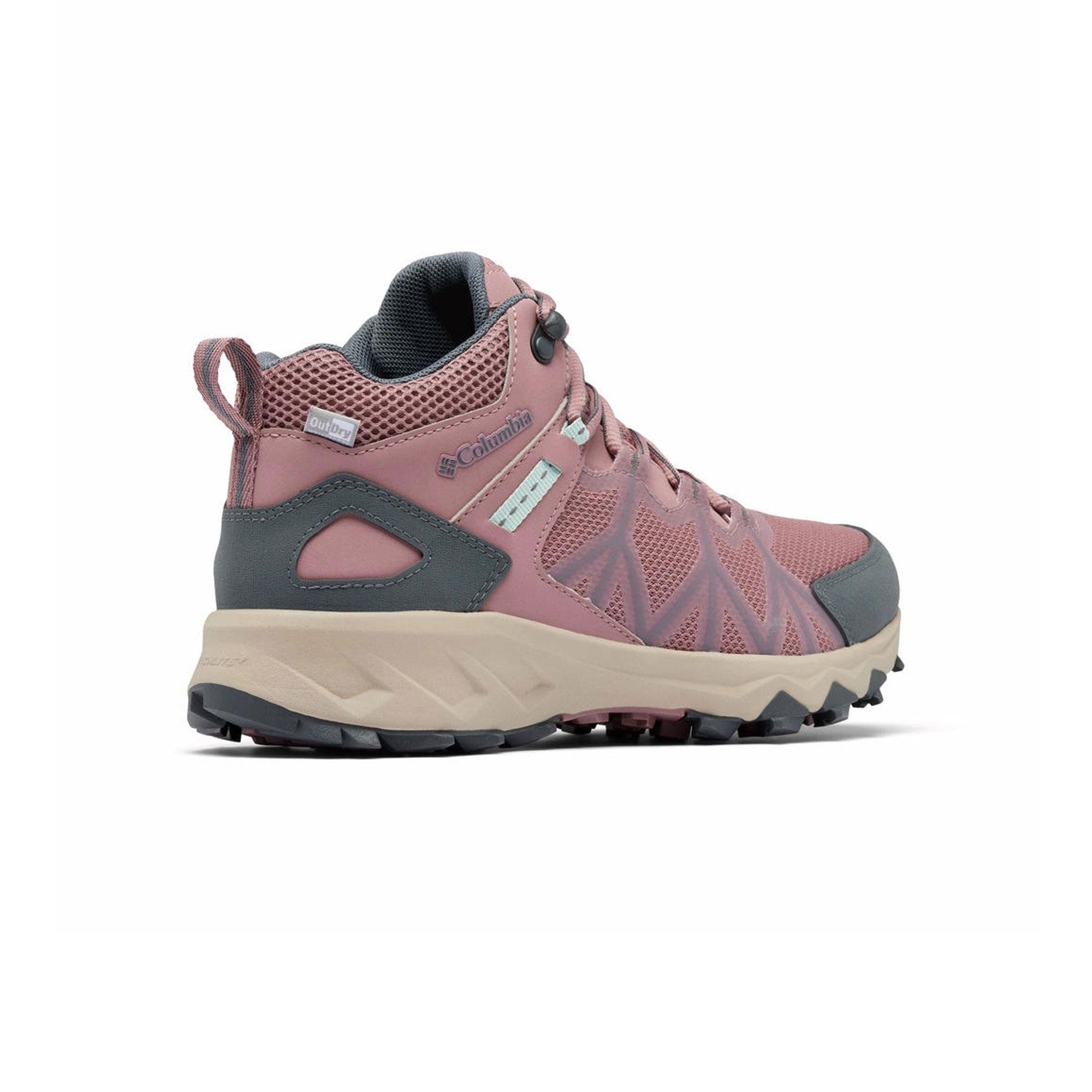 Columbia Peakfreak II Mid Outdry Kadın Bot - Görsel 4