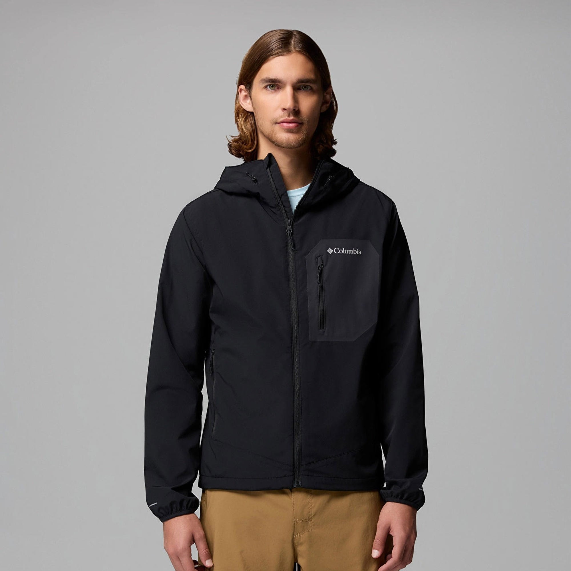 Columbia Tall Heights III Softshell Erkek Ceket