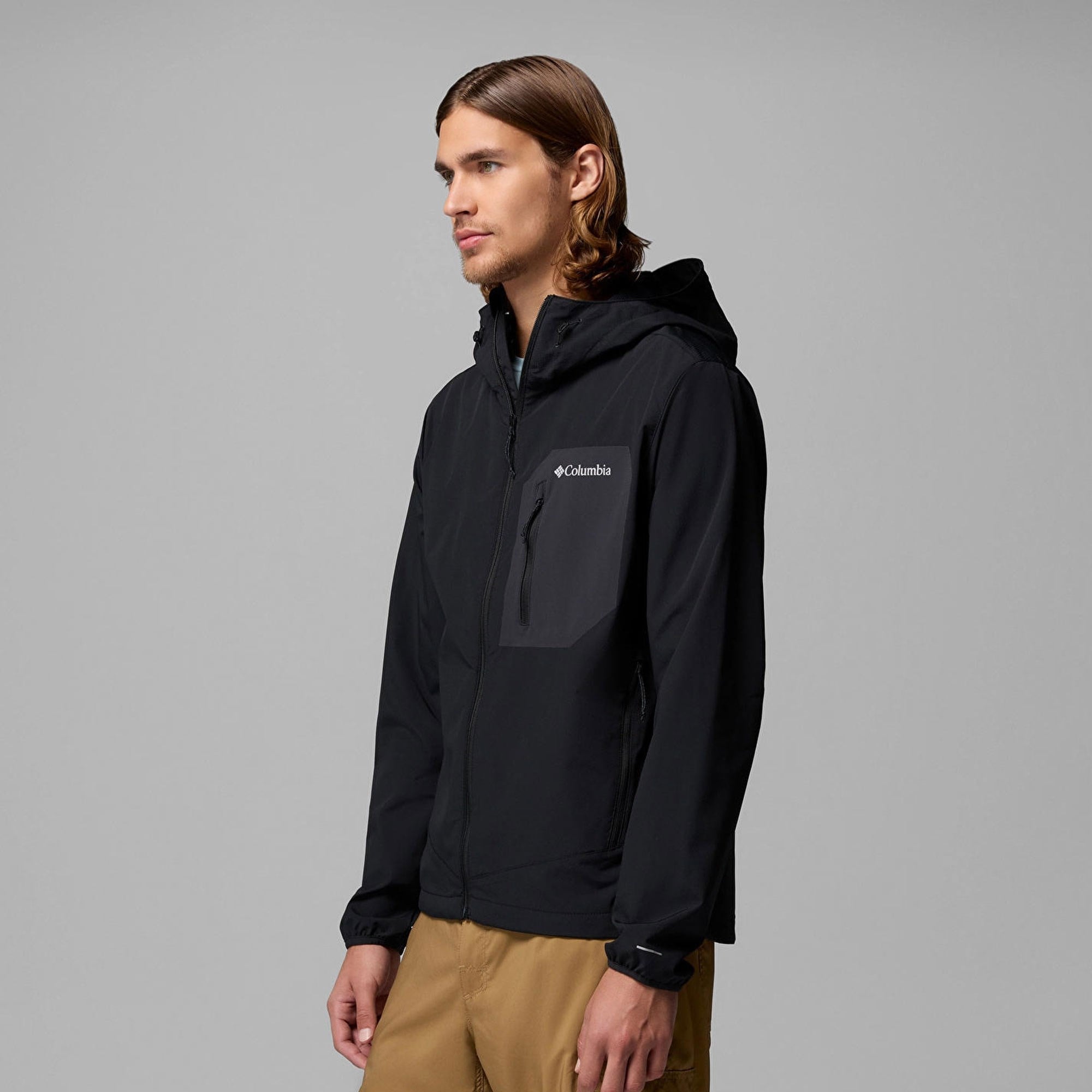 Columbia Tall Heights III Softshell Erkek Ceket