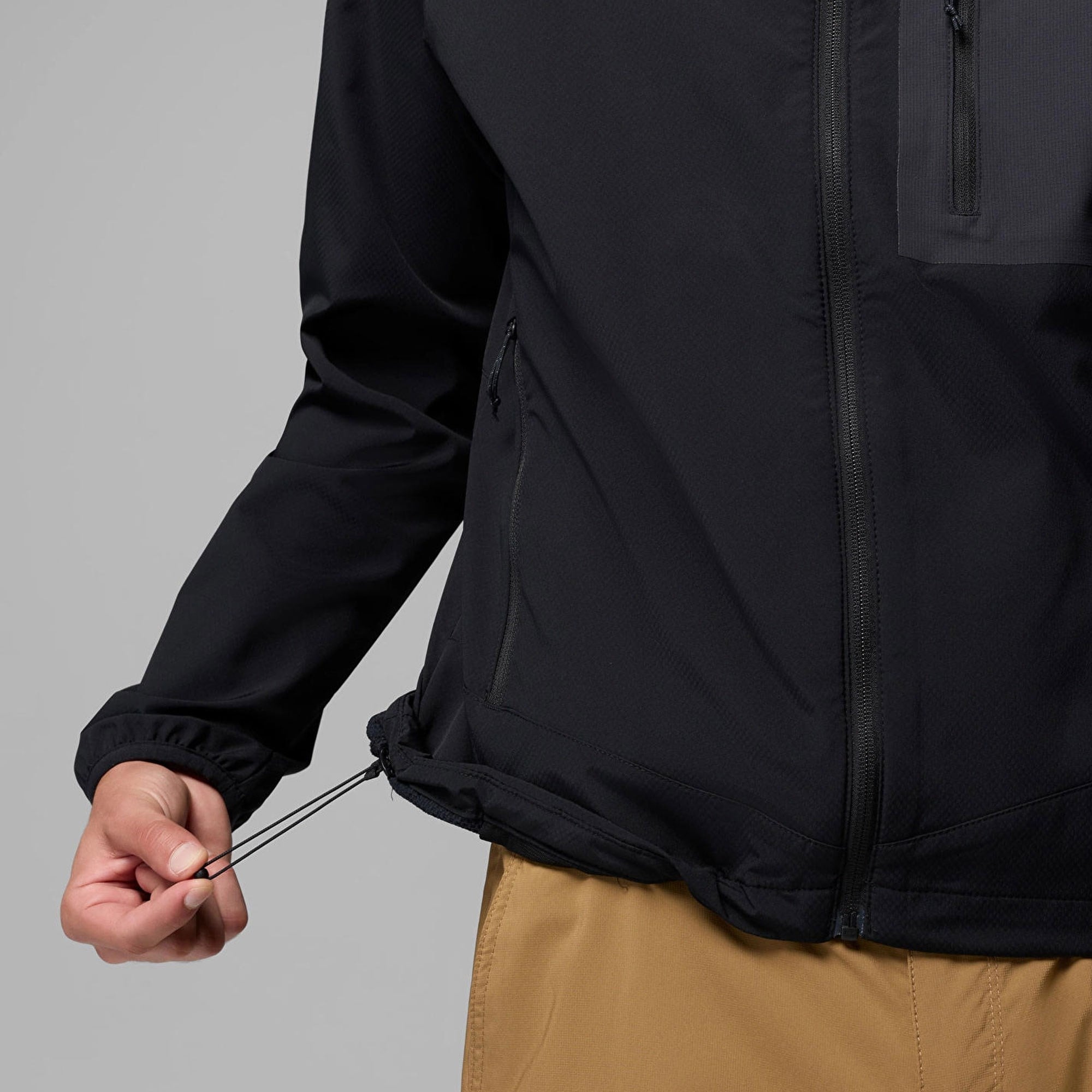 Columbia Tall Heights III Softshell Erkek Ceket