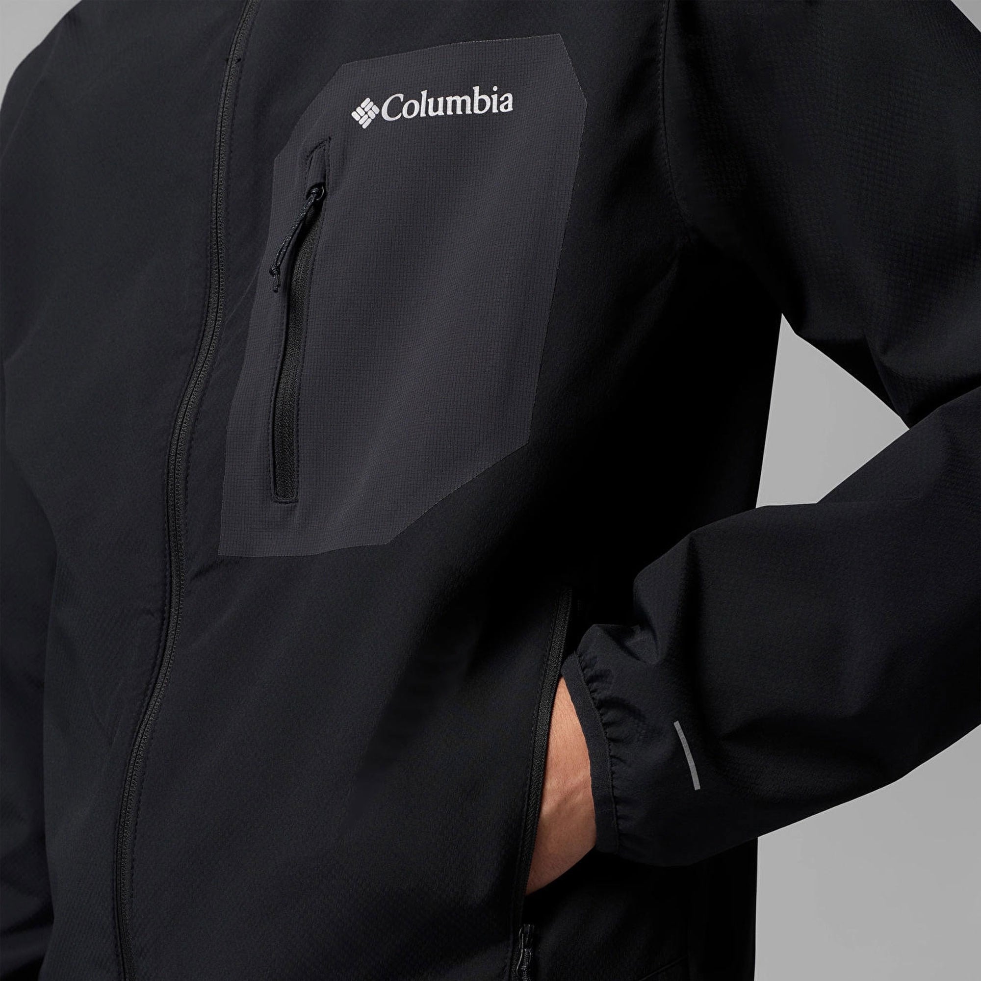Columbia Tall Heights III Softshell Erkek Ceket