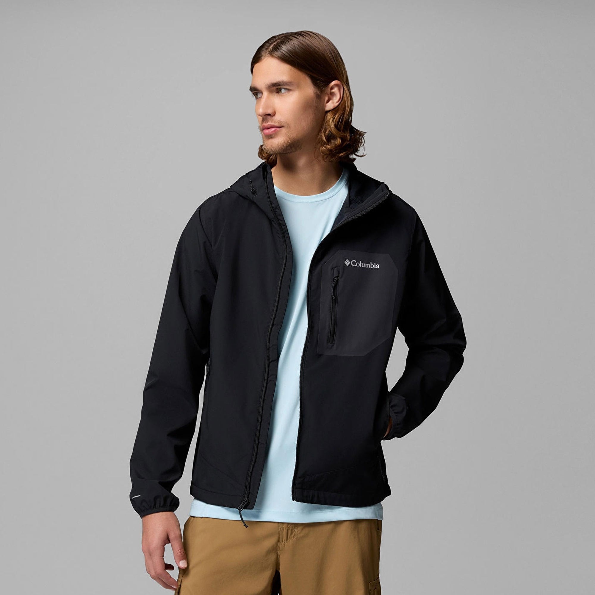 Columbia Tall Heights III Softshell Erkek Ceket