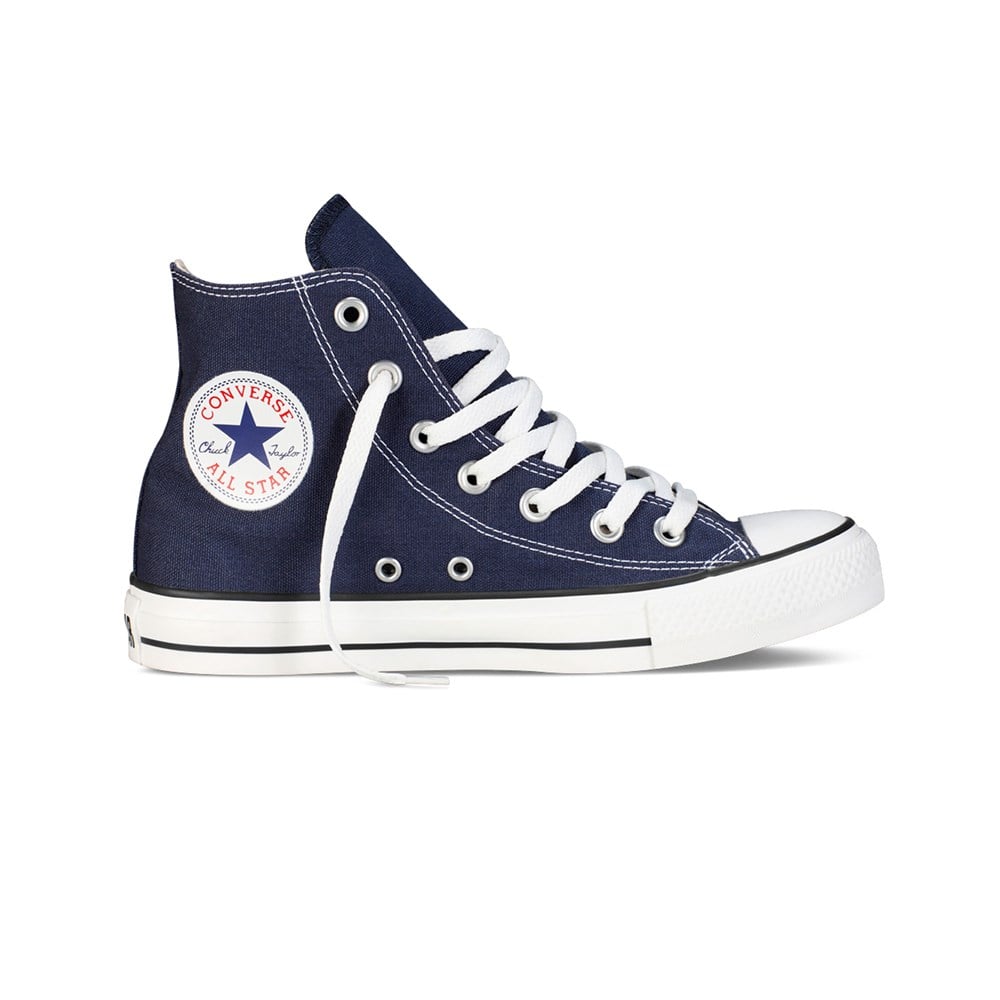 Converse All Star HI Erkek Günlük Spor Ayakkabı - Görsel 2