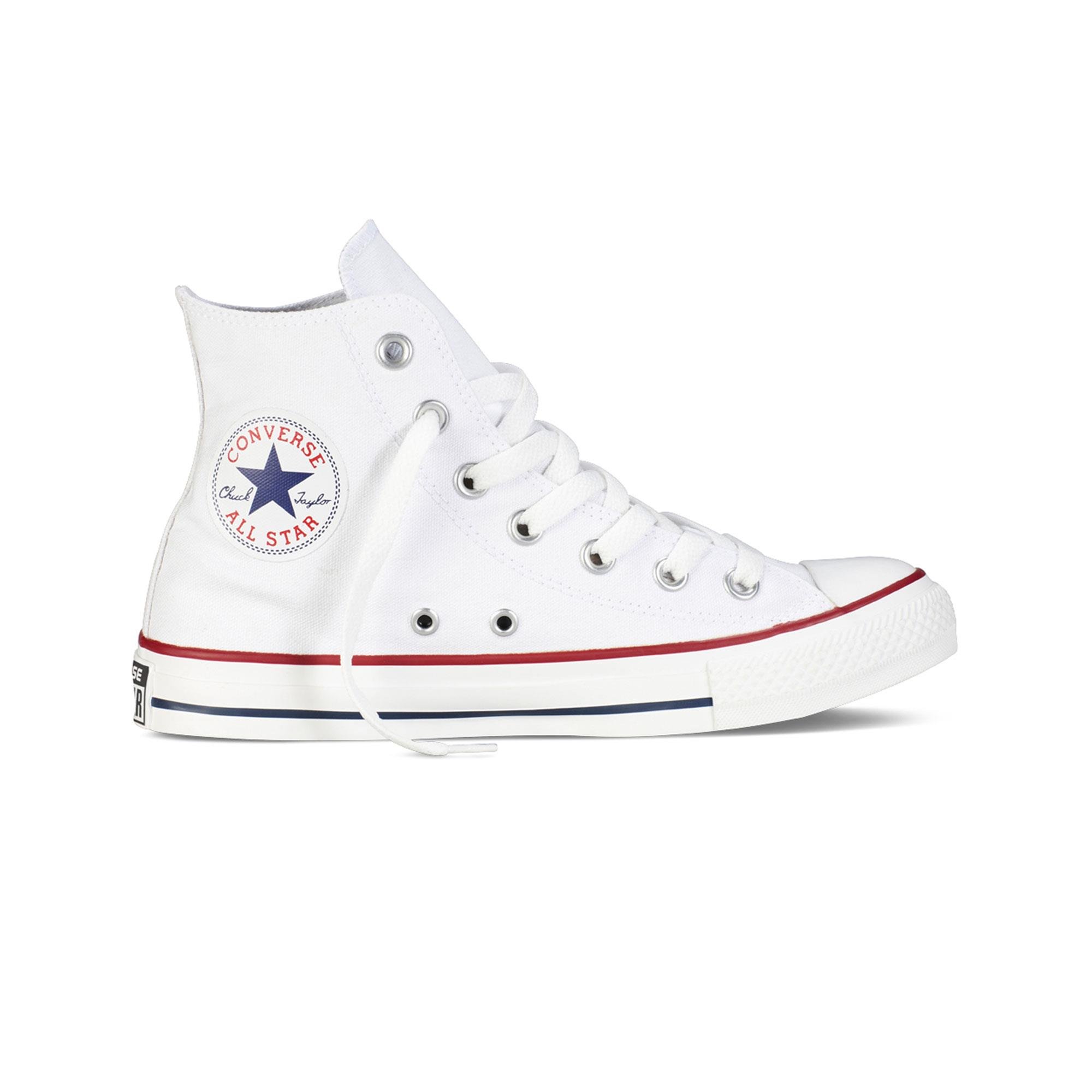 Converse All Star HI Erkek Günlük Spor Ayakkabı - Görsel 2