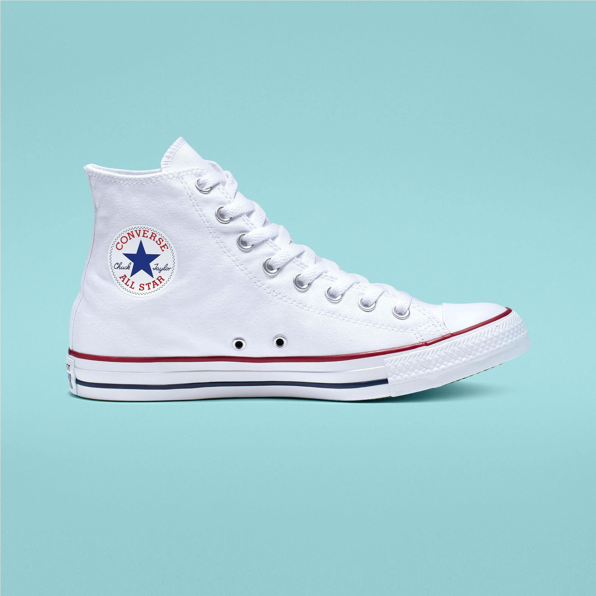 Converse All Star HI Kadın Günlük Spor Ayakkabı - Görsel 2