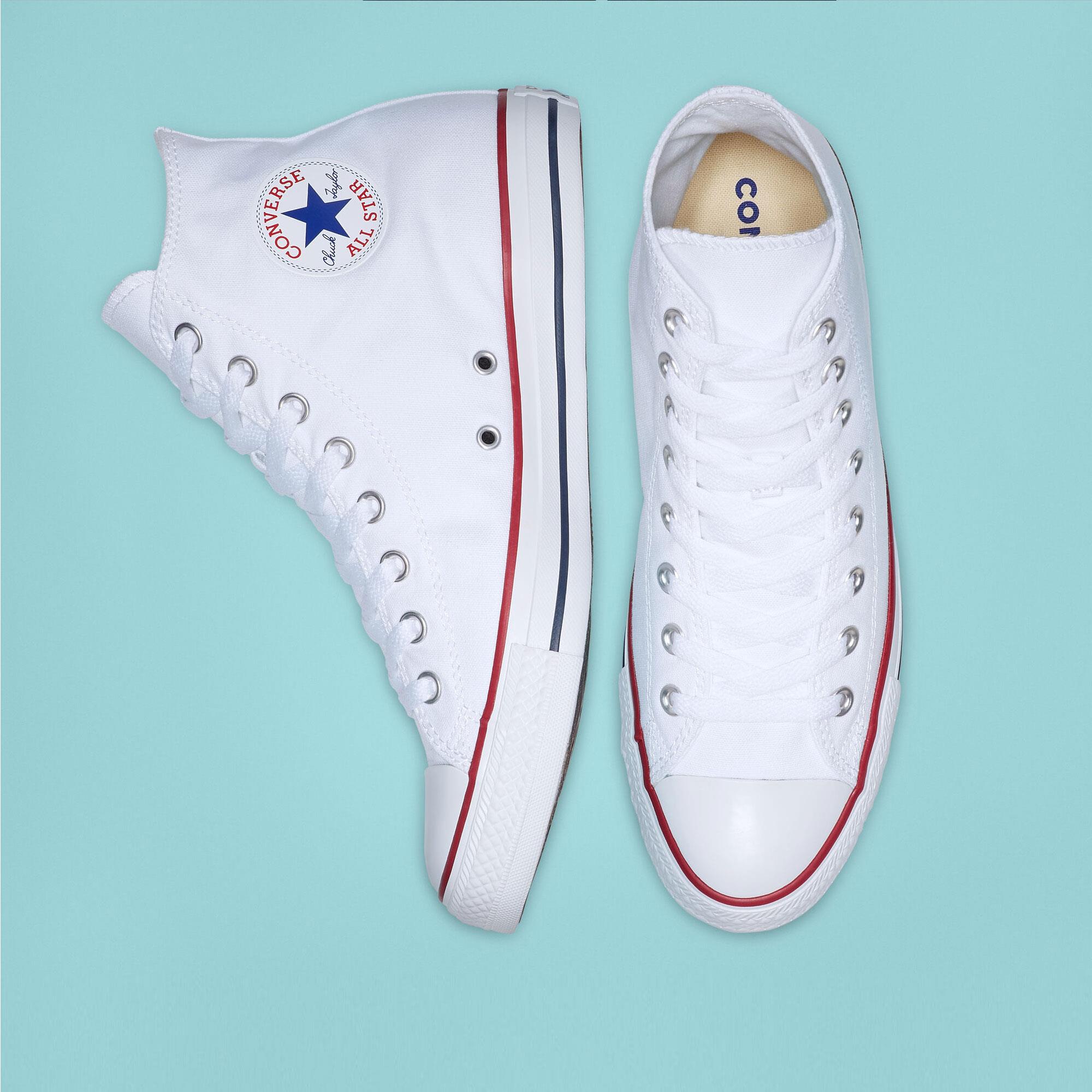 Converse All Star HI Kadın Günlük Spor Ayakkabı - Görsel 6