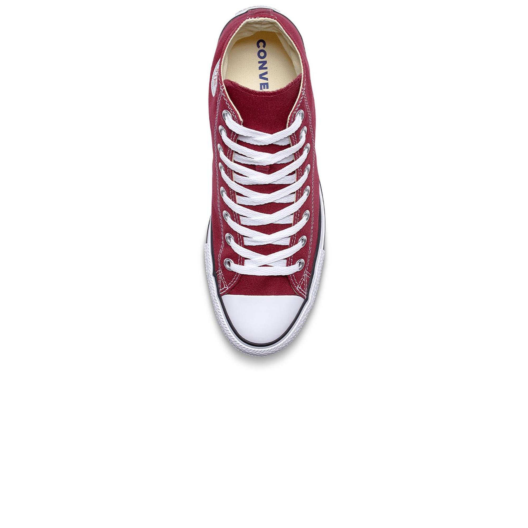 Converse Chuck Taylor All Star HI Kadın Günlük Spor Ayakkabı - Görsel 6