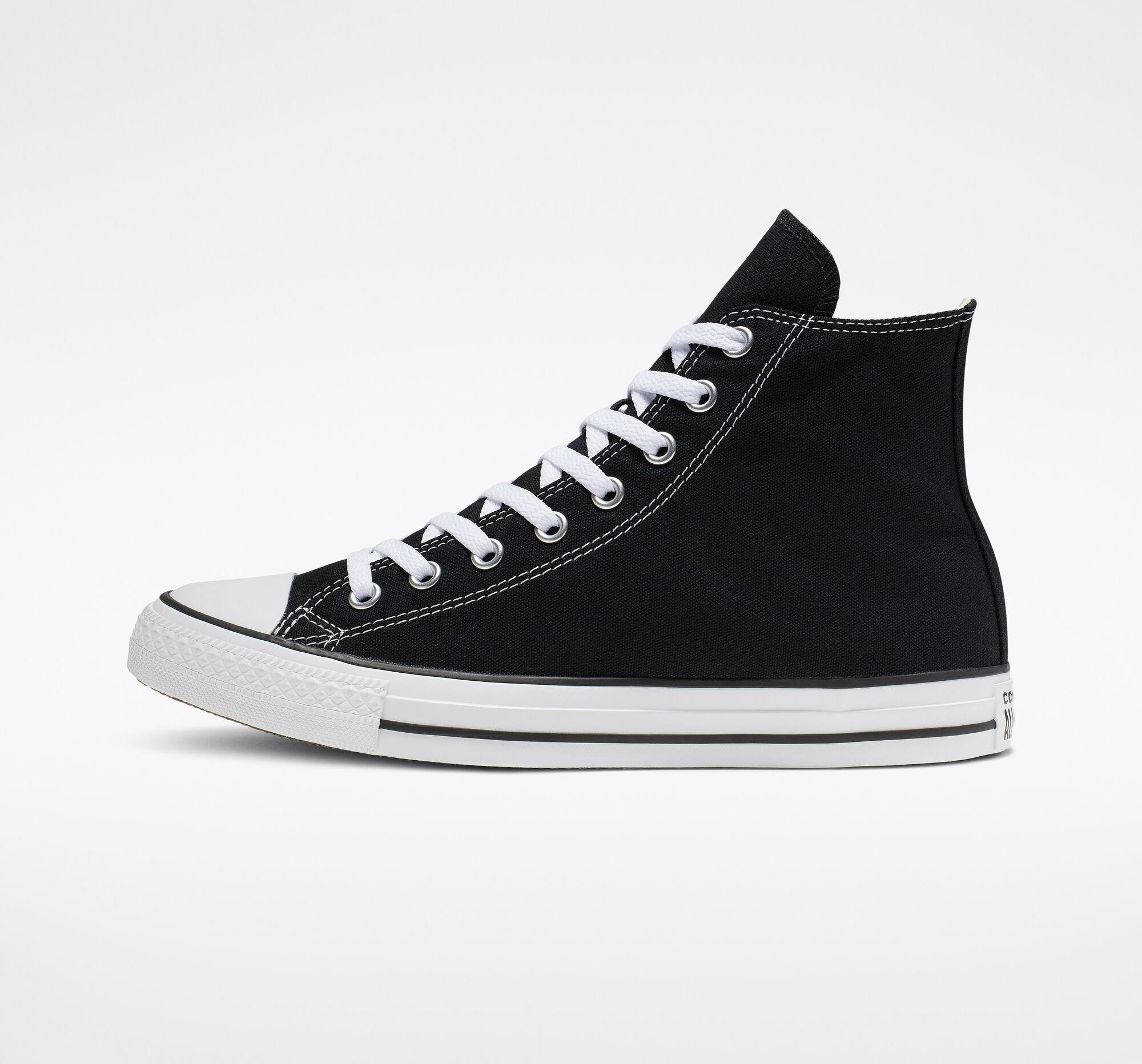 Converse Chuck Taylor All Star Kadın Günlük Spor Ayakkabı - Görsel 3