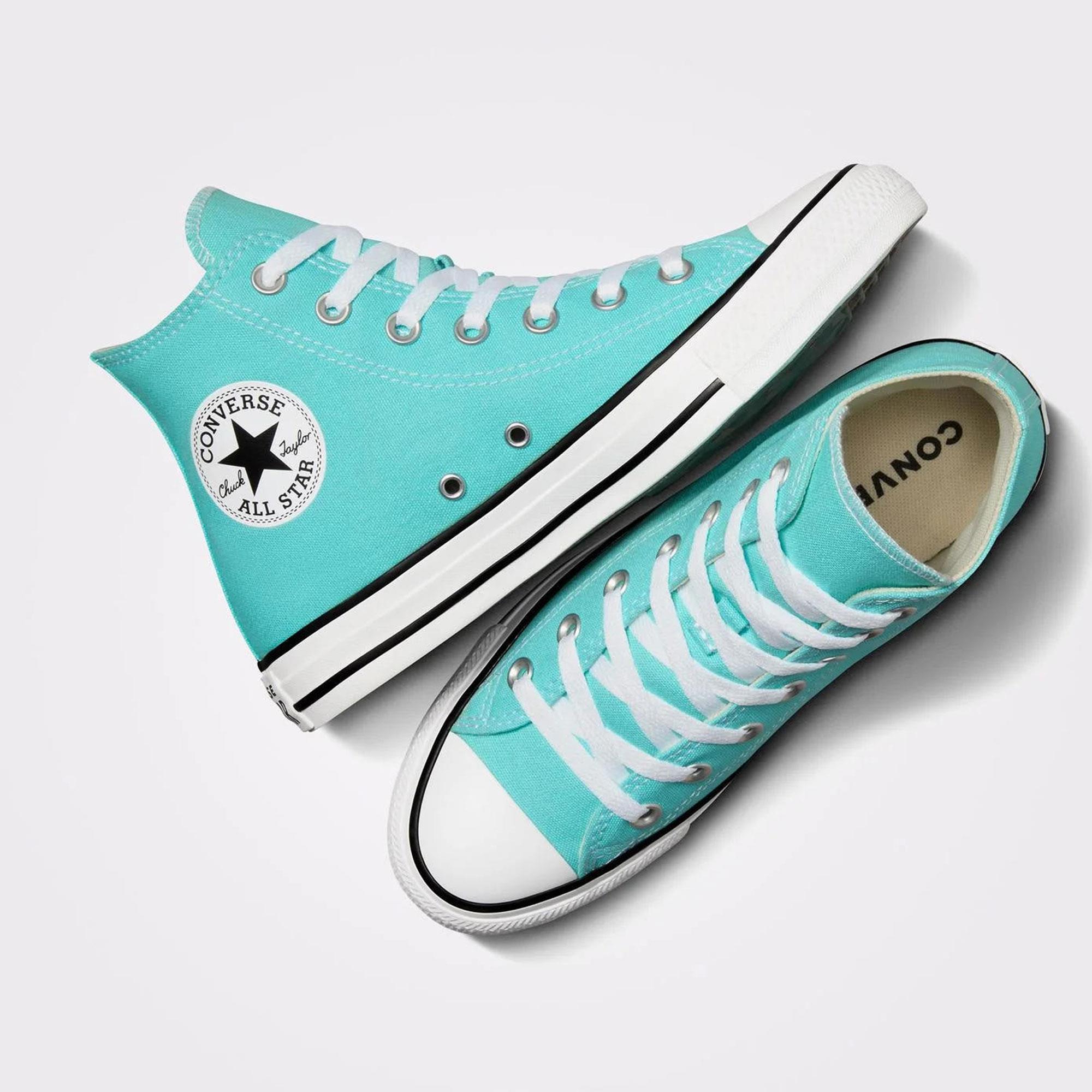 Converse Chuck Taylor All Star Kadın Günlük Spor Ayakkabı - Görsel 6