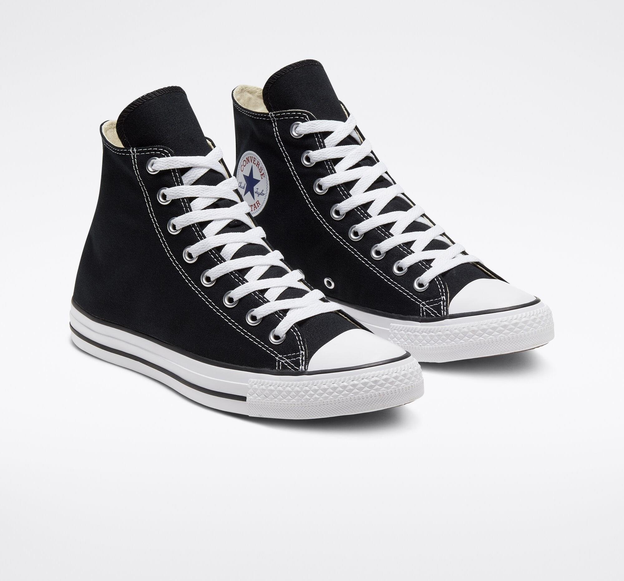 Converse Chuck Taylor All Star Kadın Günlük Spor Ayakkabı - Görsel 4