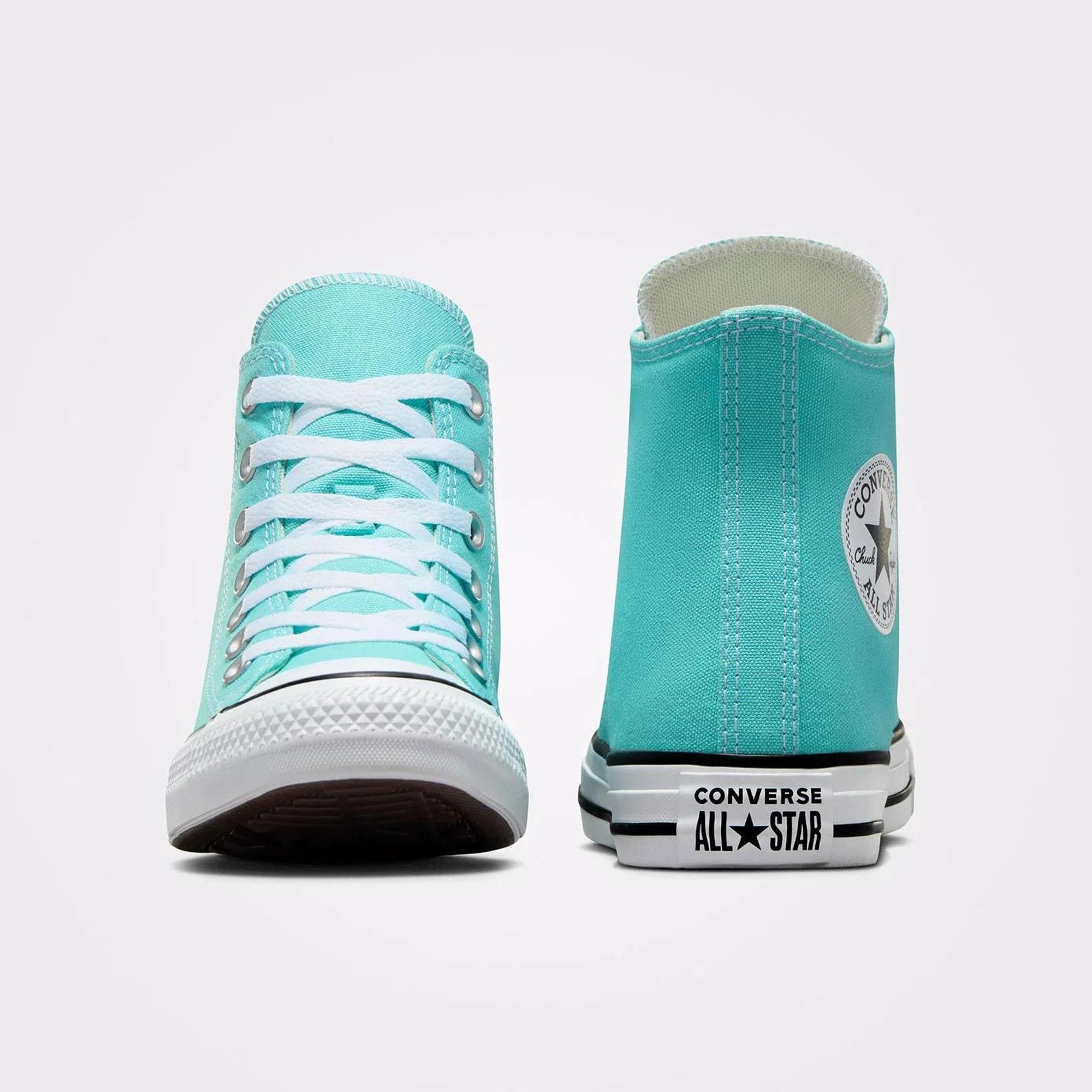 Converse Chuck Taylor All Star Kadın Günlük Spor Ayakkabı - Görsel 4