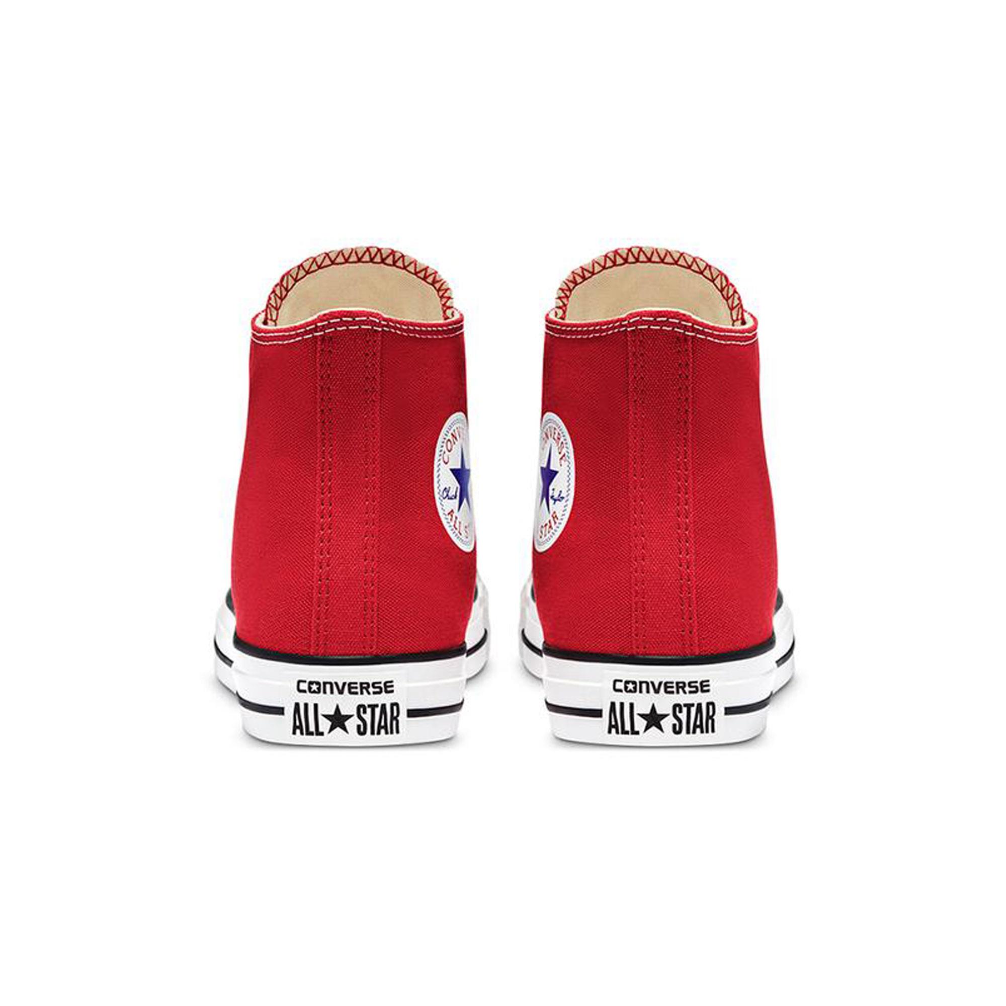 Converse Chuck Taylor All Star Kadın Günlük Spor Ayakkabı - Görsel 4