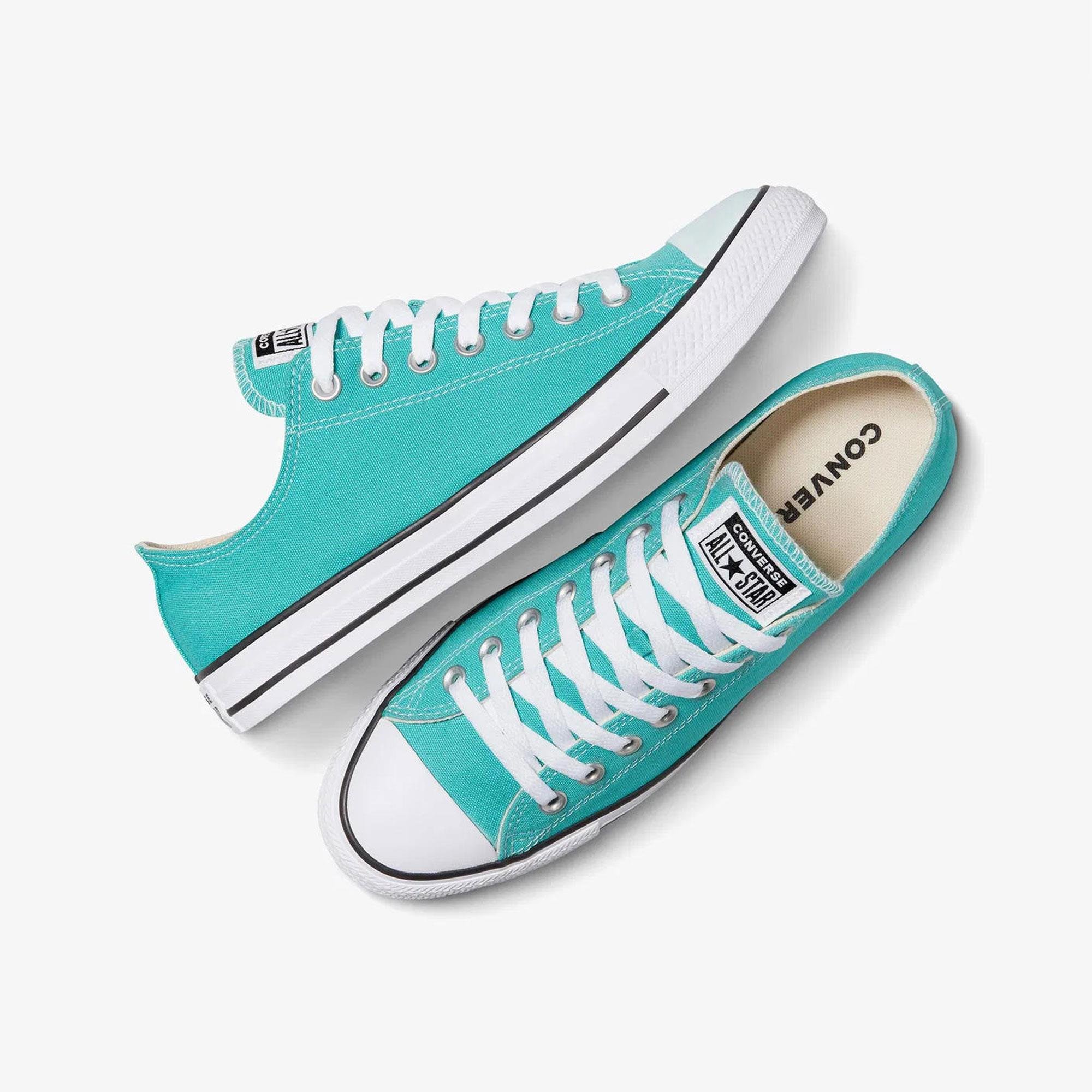 Converse Chuck Taylor All Star Kadın Günlük Spor Ayakkabı - Görsel 6