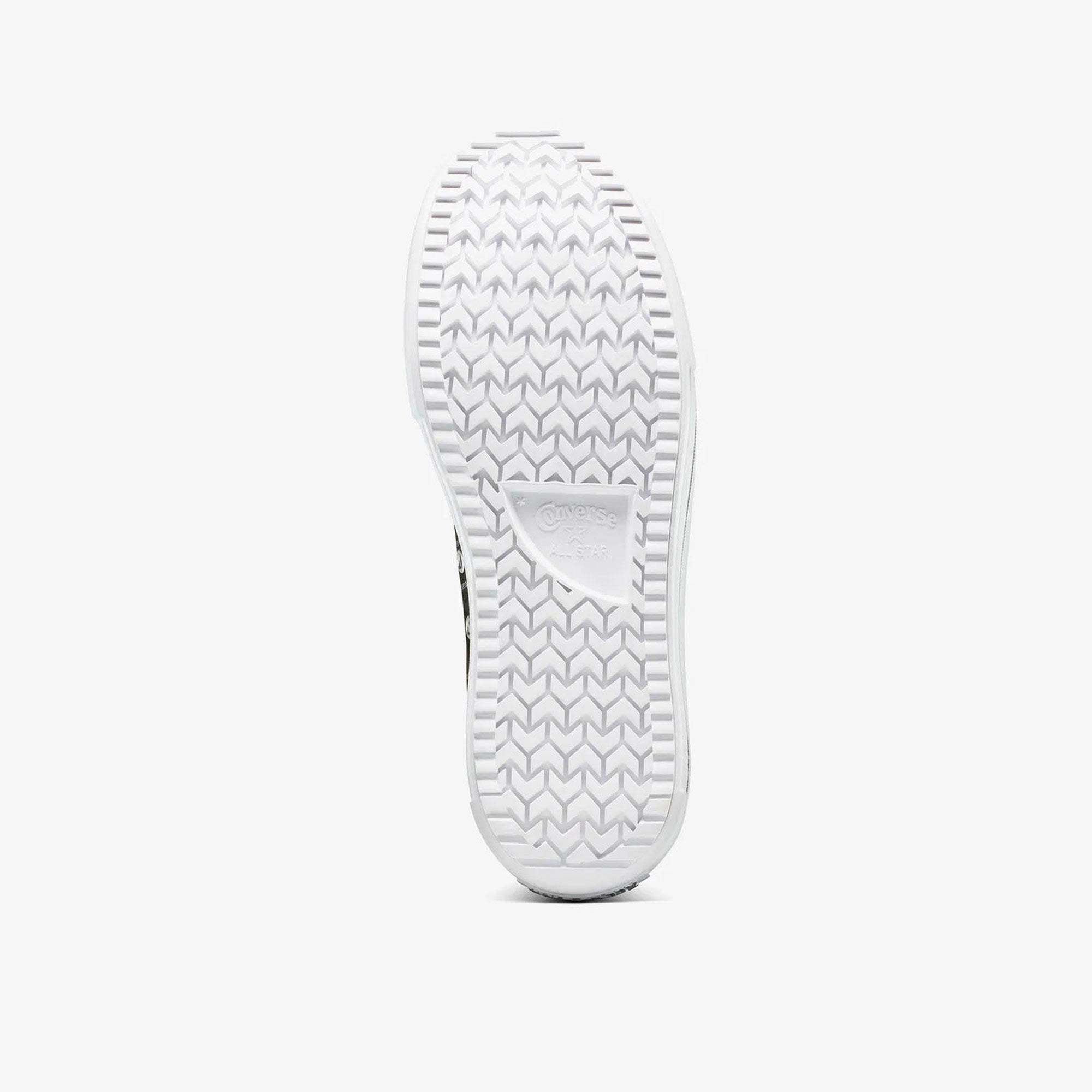 Converse Chuck Taylor All Star Lift Double Stack Platform Kadın Günlük Spor Ayakkabı
