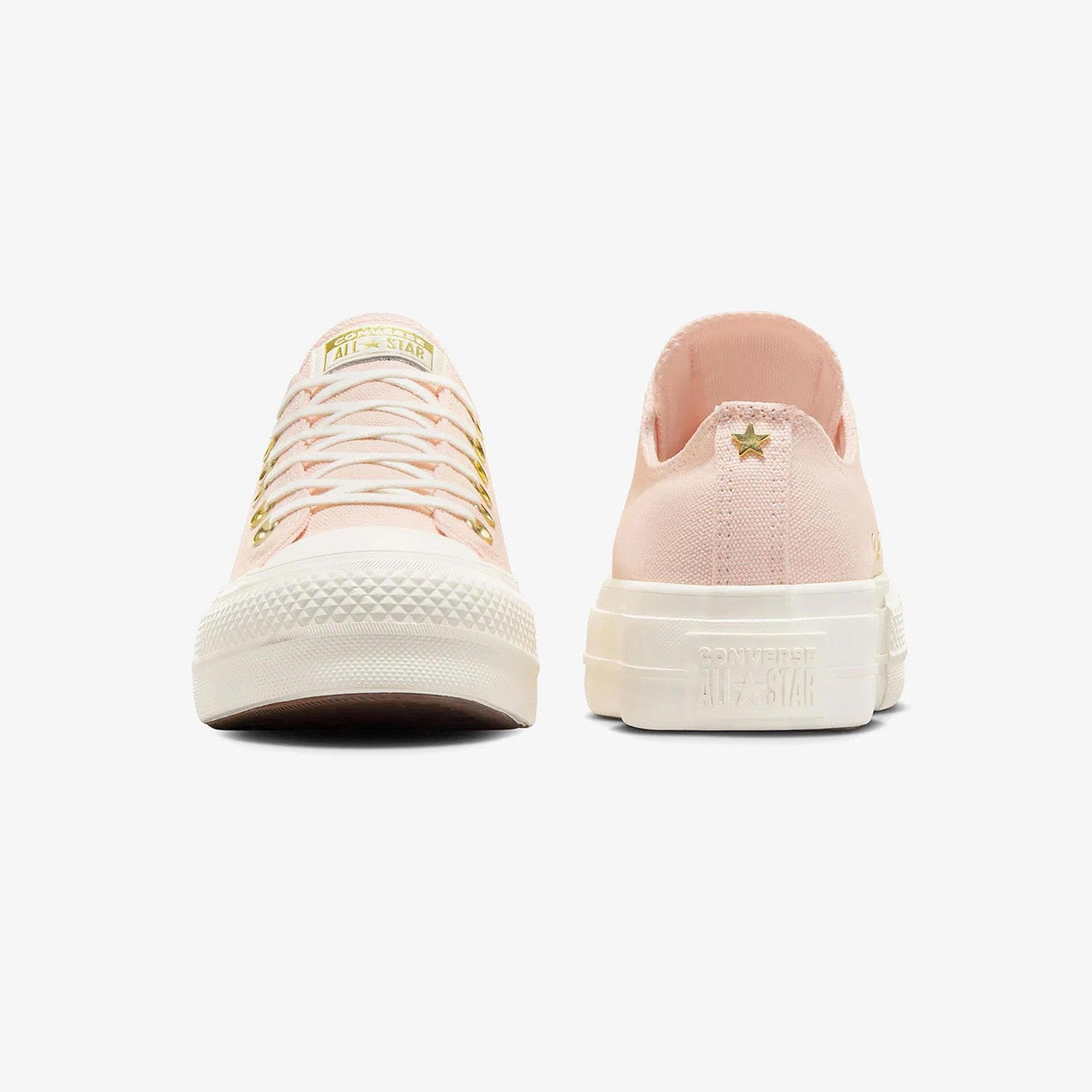 Converse Chuck Taylor All Star Lift Kadın Günlük Spor Ayakkabı - Görsel 4