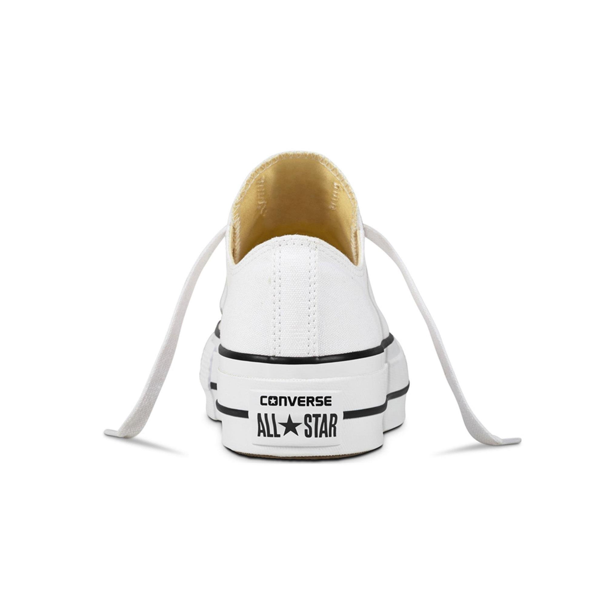 Converse Chuck Taylor All Star Lift Kadın Günlük Spor Ayakkabı - Görsel 4