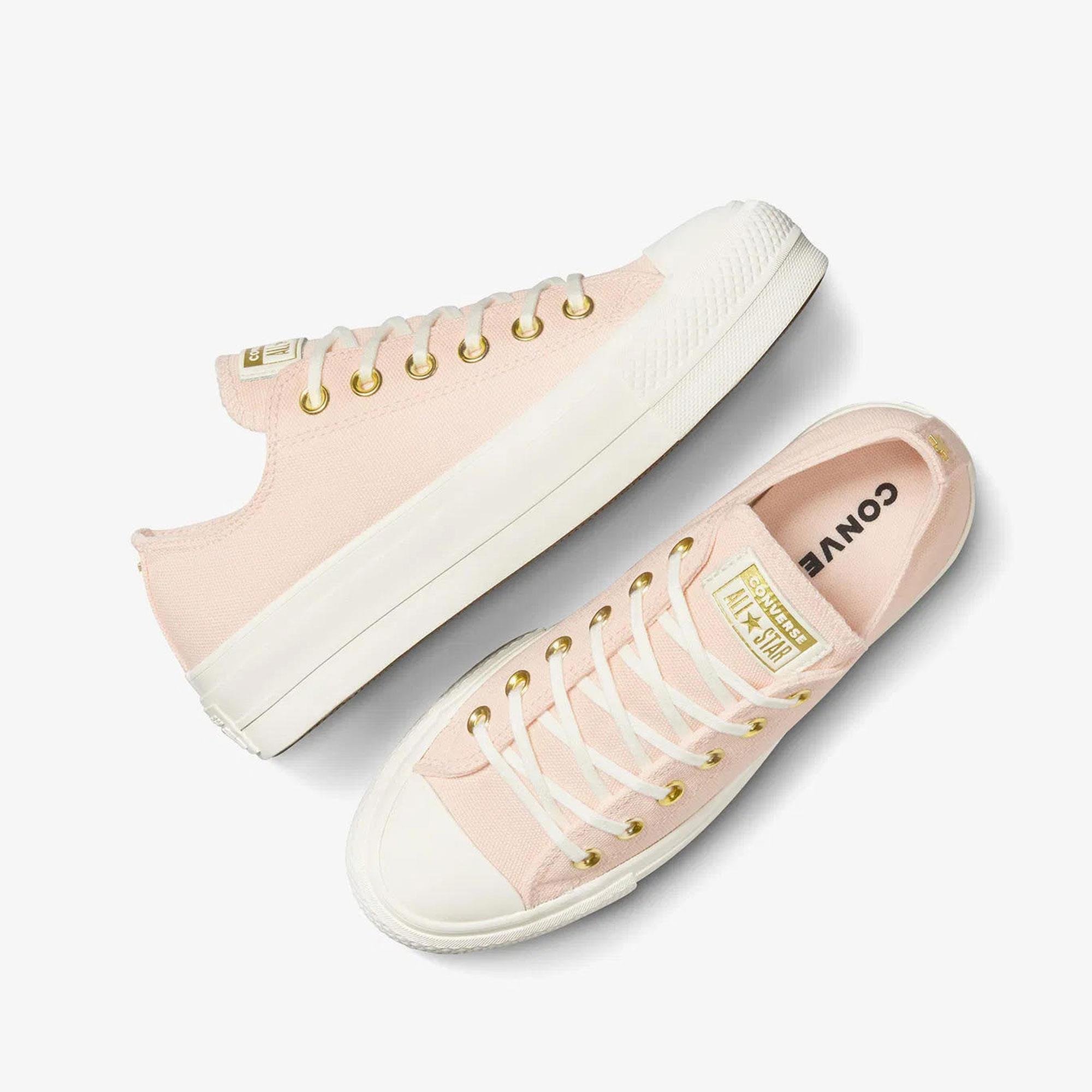 Converse Chuck Taylor All Star Lift Kadın Günlük Spor Ayakkabı - Görsel 5