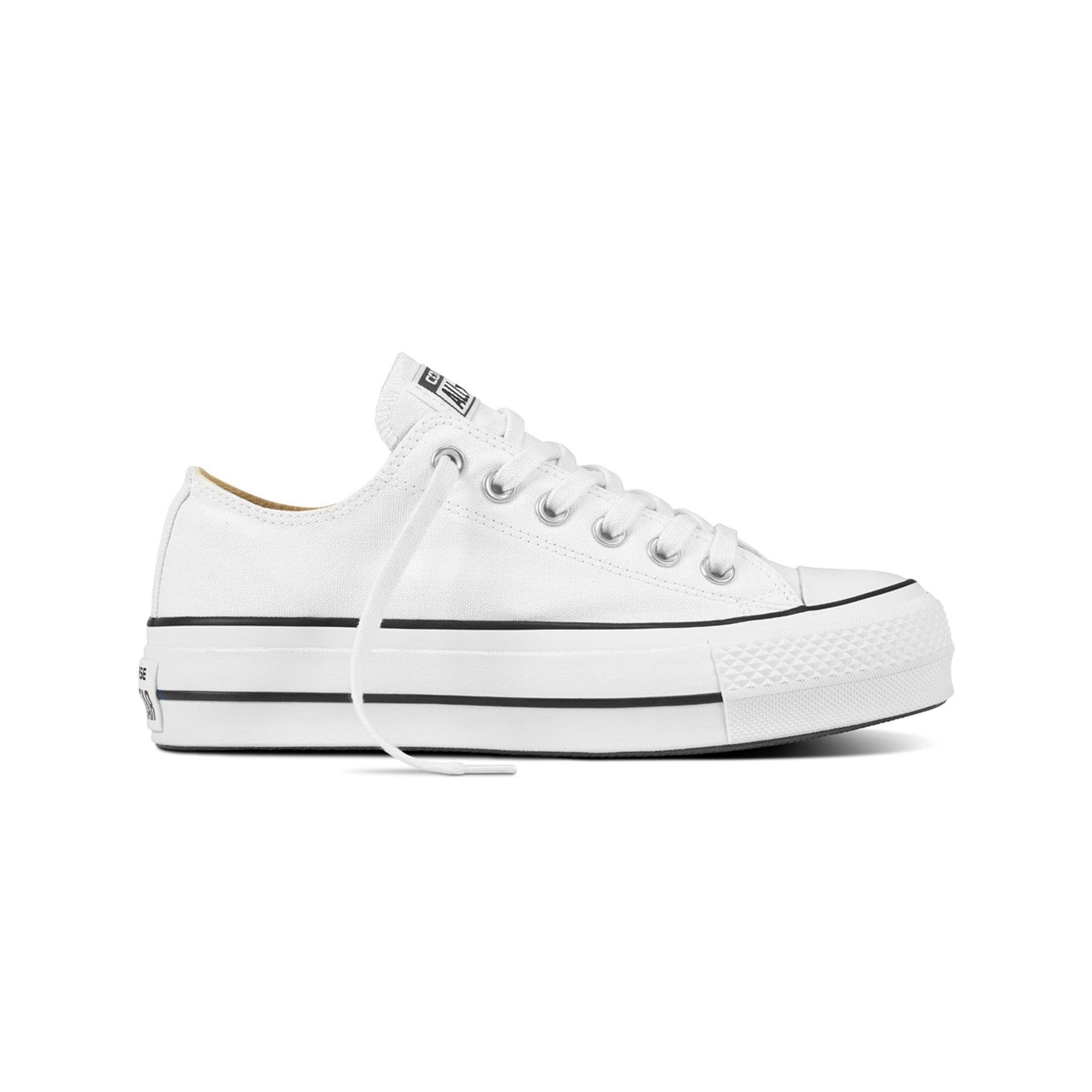 Converse Chuck Taylor All Star Lift Kadın Günlük Spor Ayakkabı - Görsel 2