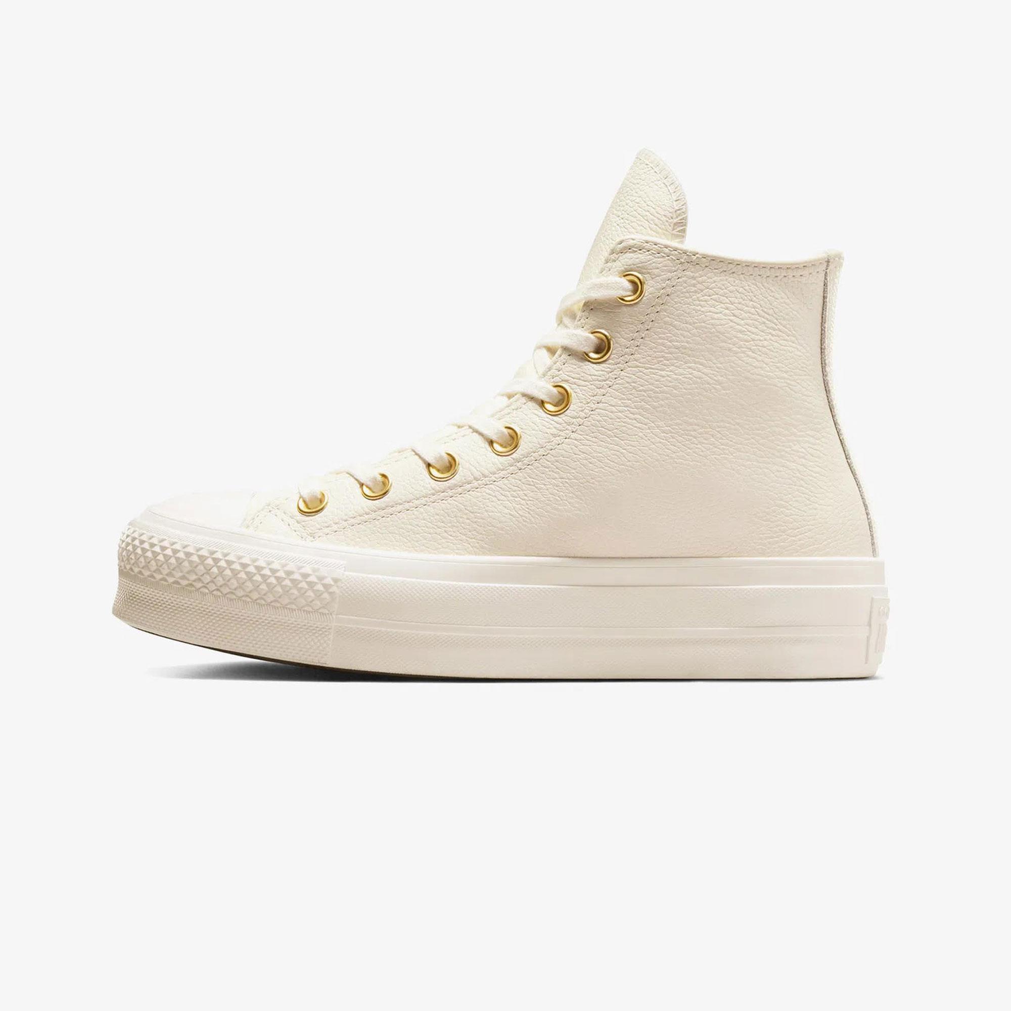 Converse Chuck Taylor All Star Lift Kadın Günlük Spor Ayakkabı - Görsel 5