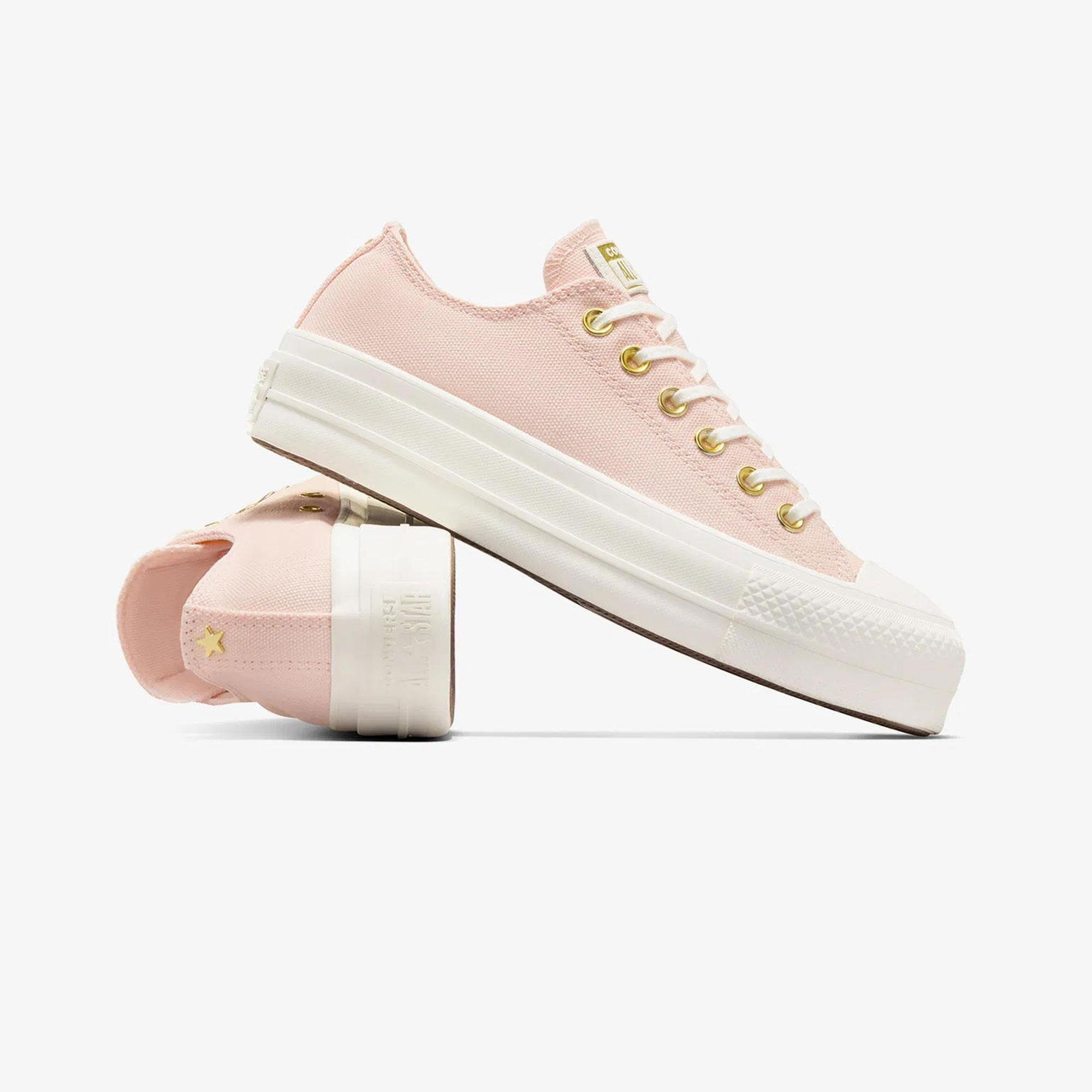 Converse Chuck Taylor All Star Lift Kadın Günlük Spor Ayakkabı - Görsel 6