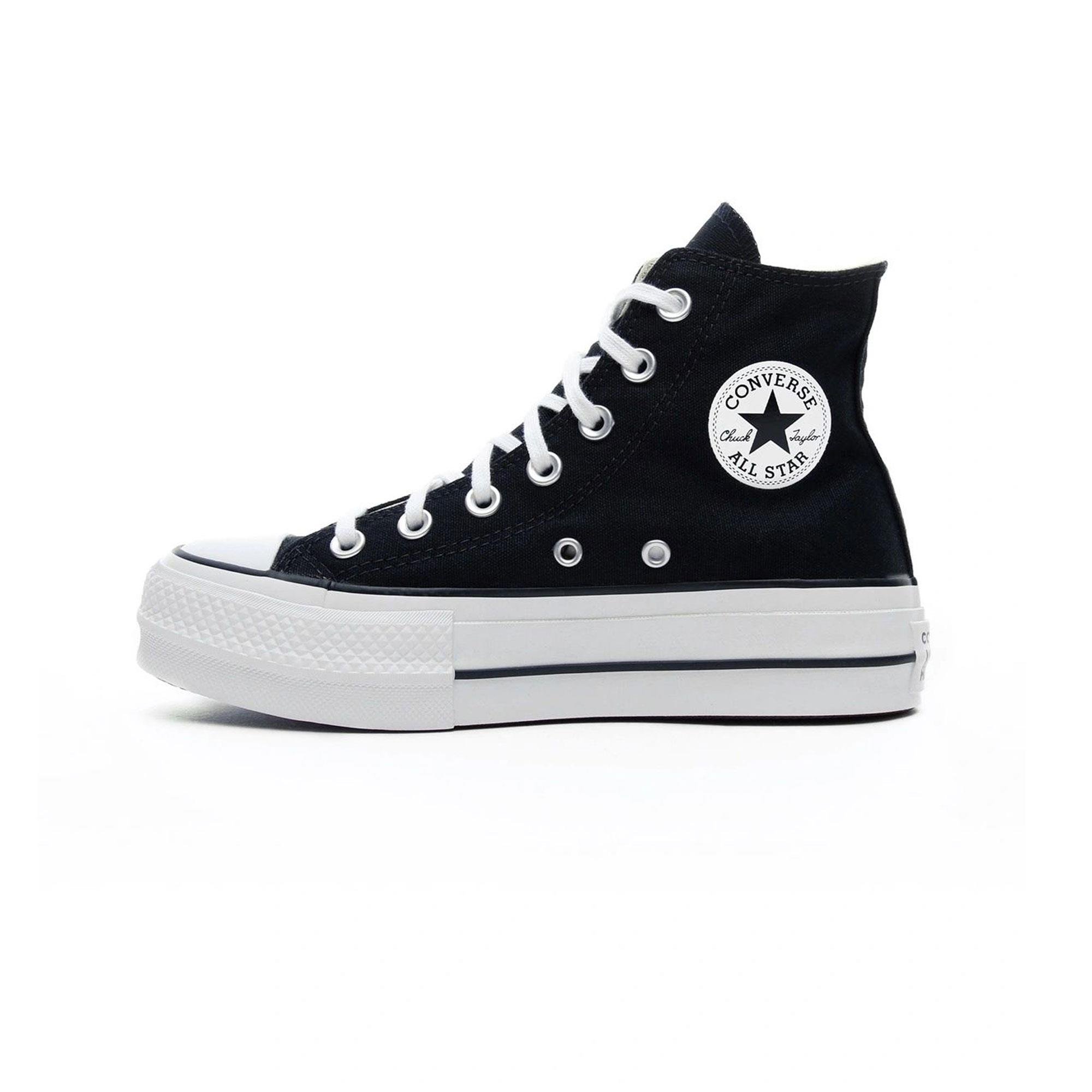 Converse Chuck Taylor All Star Lift Kadın Günlük Spor Ayakkabı - Görsel 4