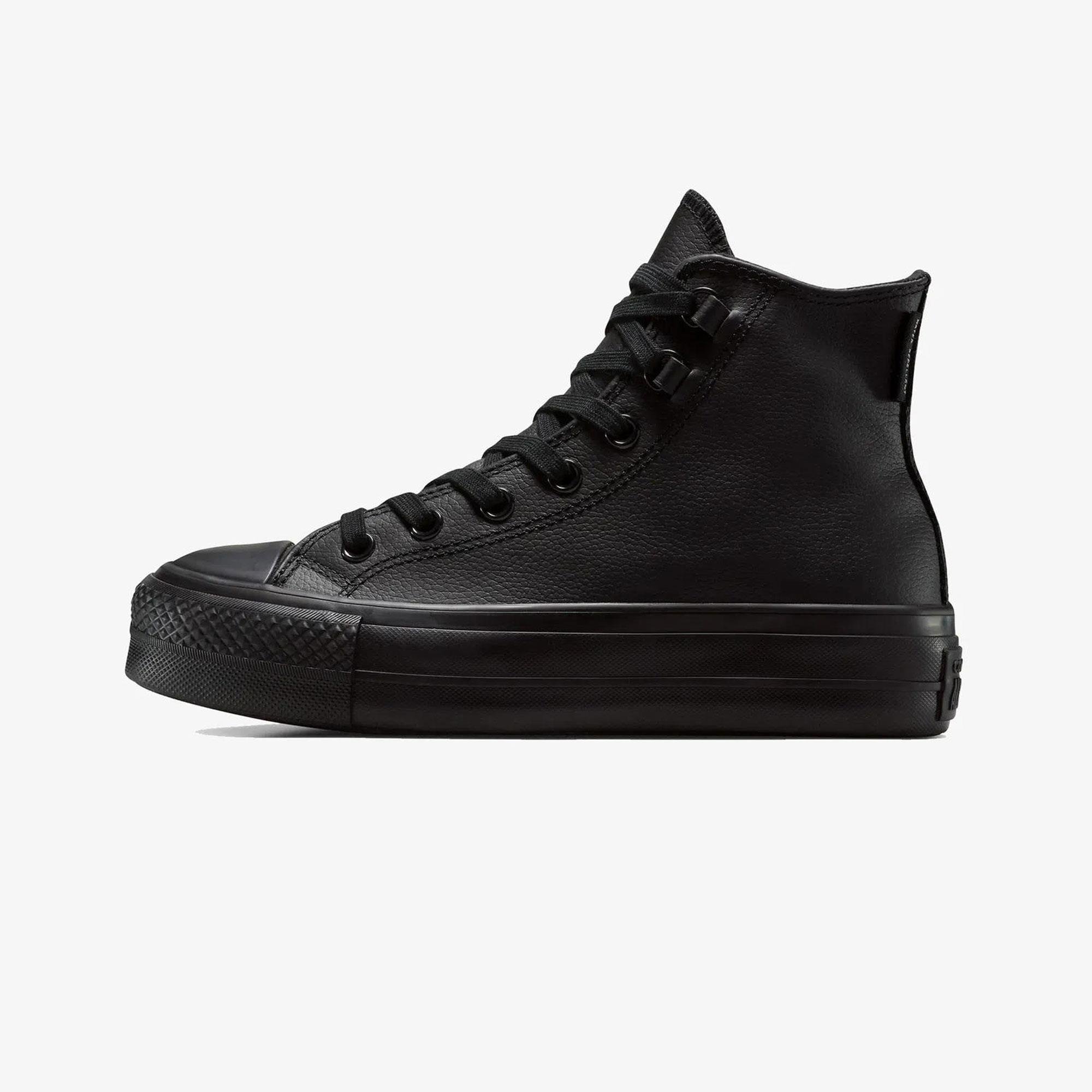 Converse Chuck Taylor All Star Lift Platform Kadın Günlük Spor Ayakkabı - Görsel 5