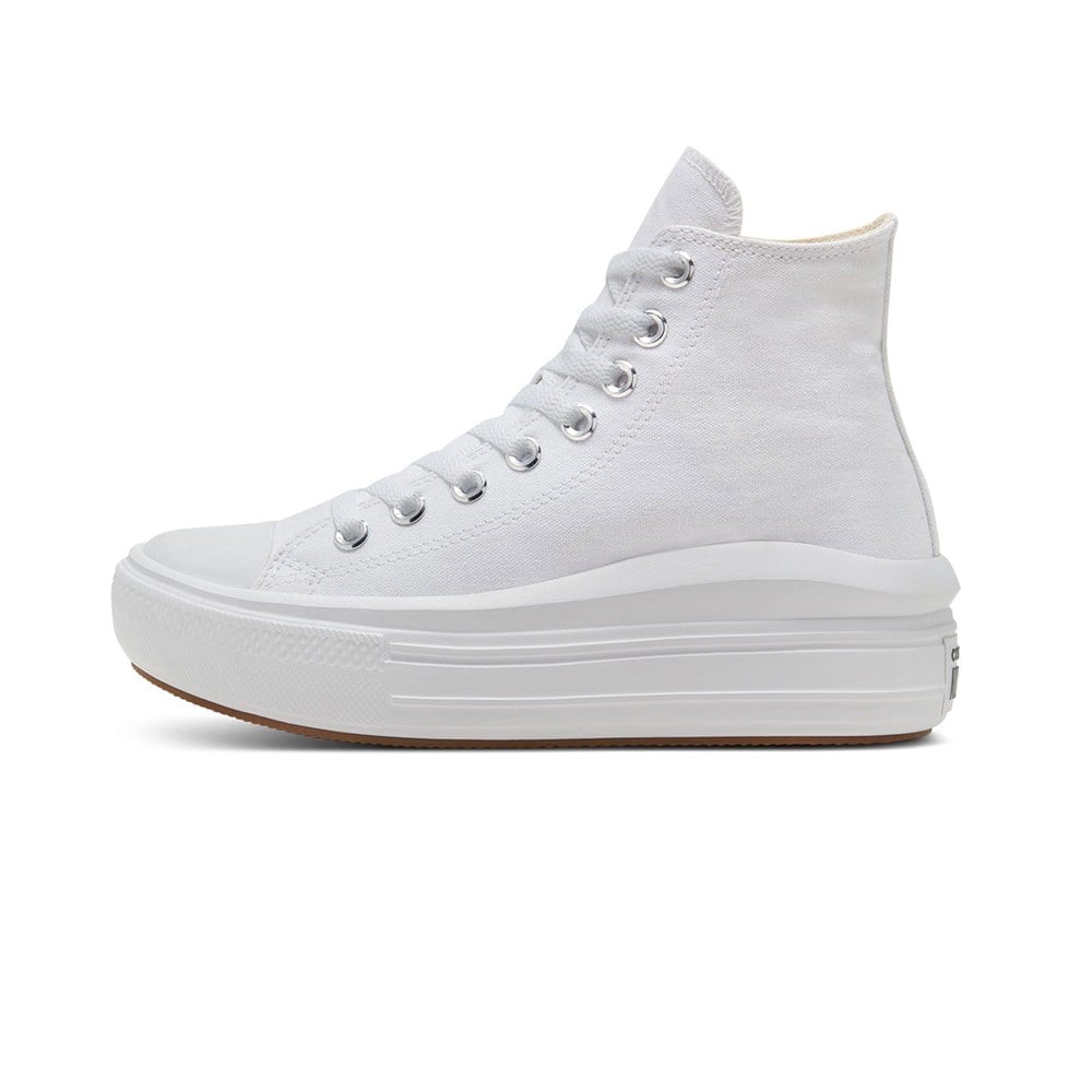 Converse Chuck Taylor All Star Move High Top Kadın Günlük Spor Ayakkabı - Görsel 3