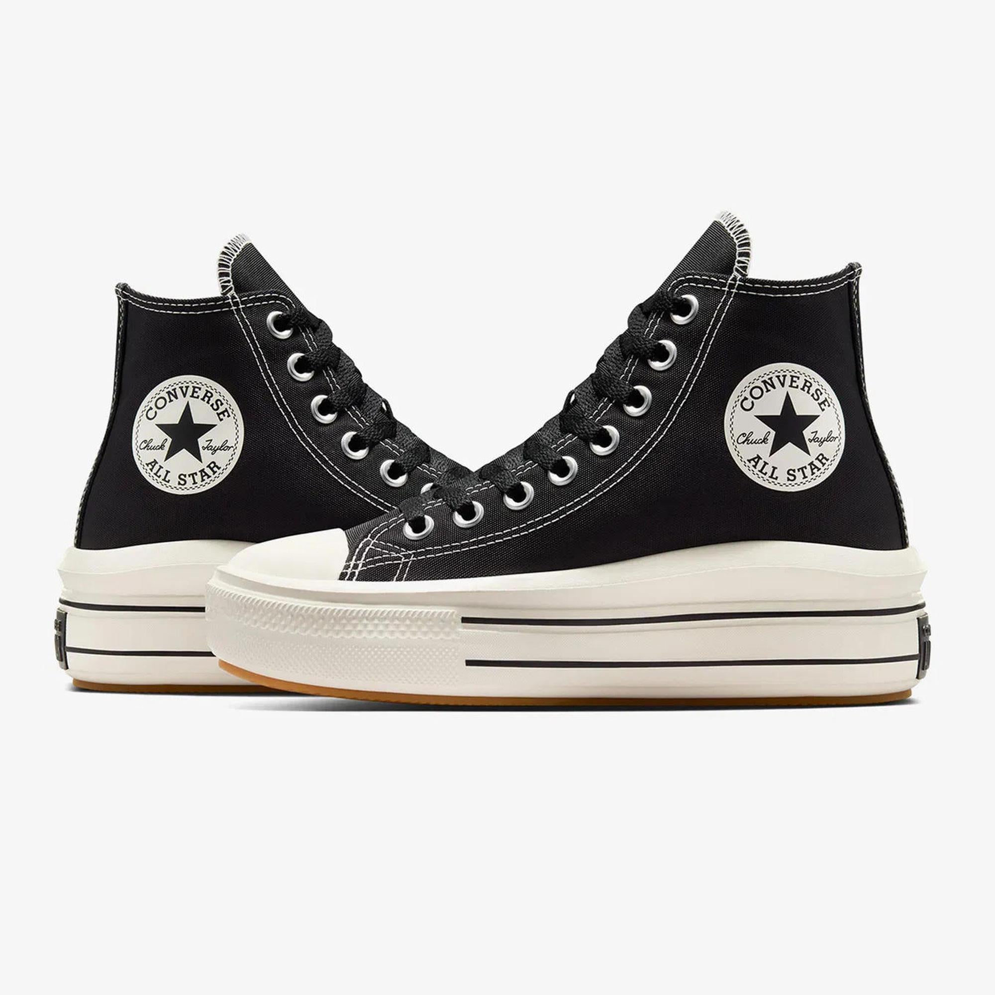Converse Chuck Taylor All Star Move Platform Kadın Günlük Spor Ayakkabı