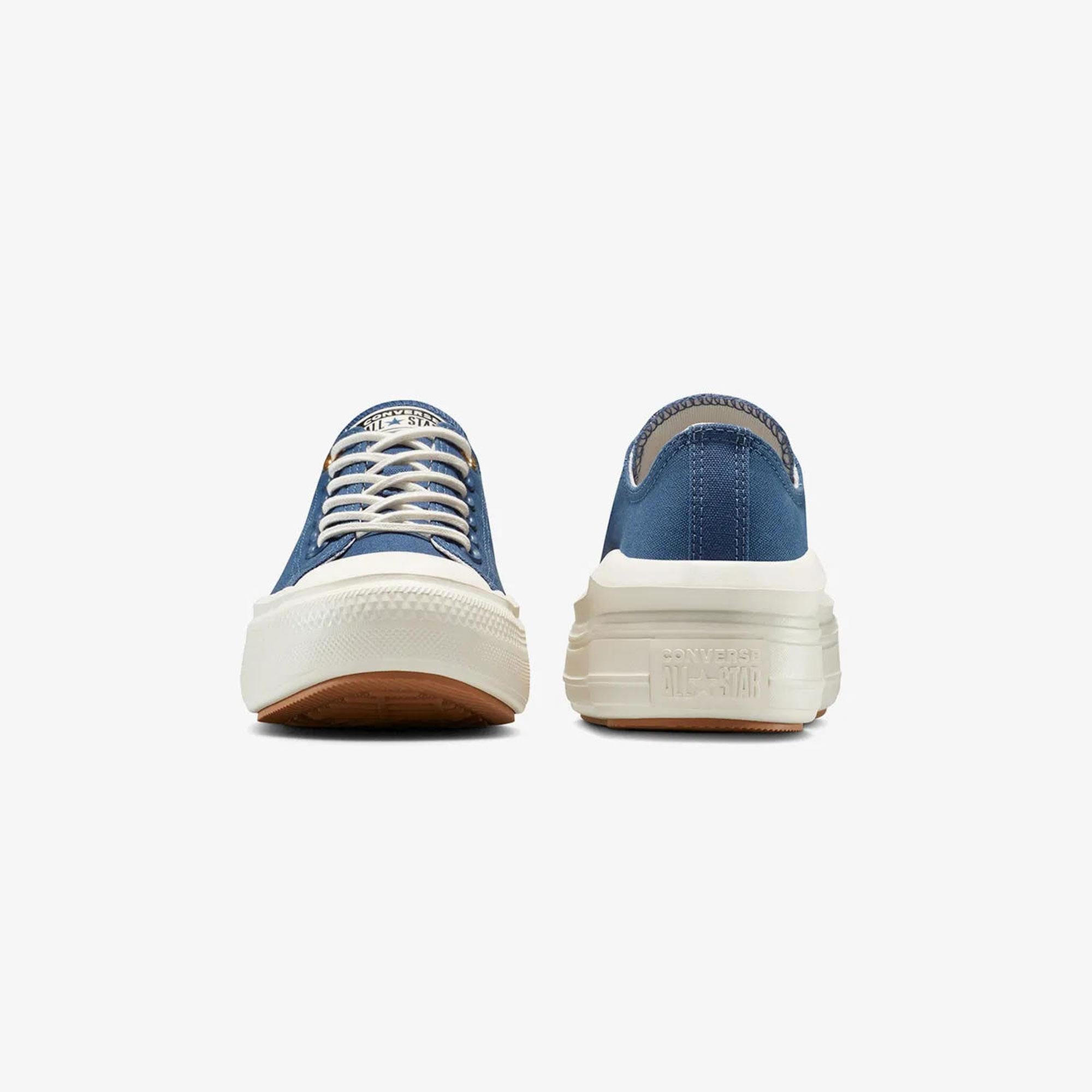 Converse Chuck Taylor All Star Move Platform Kadın Günlük Spor Ayakkabı