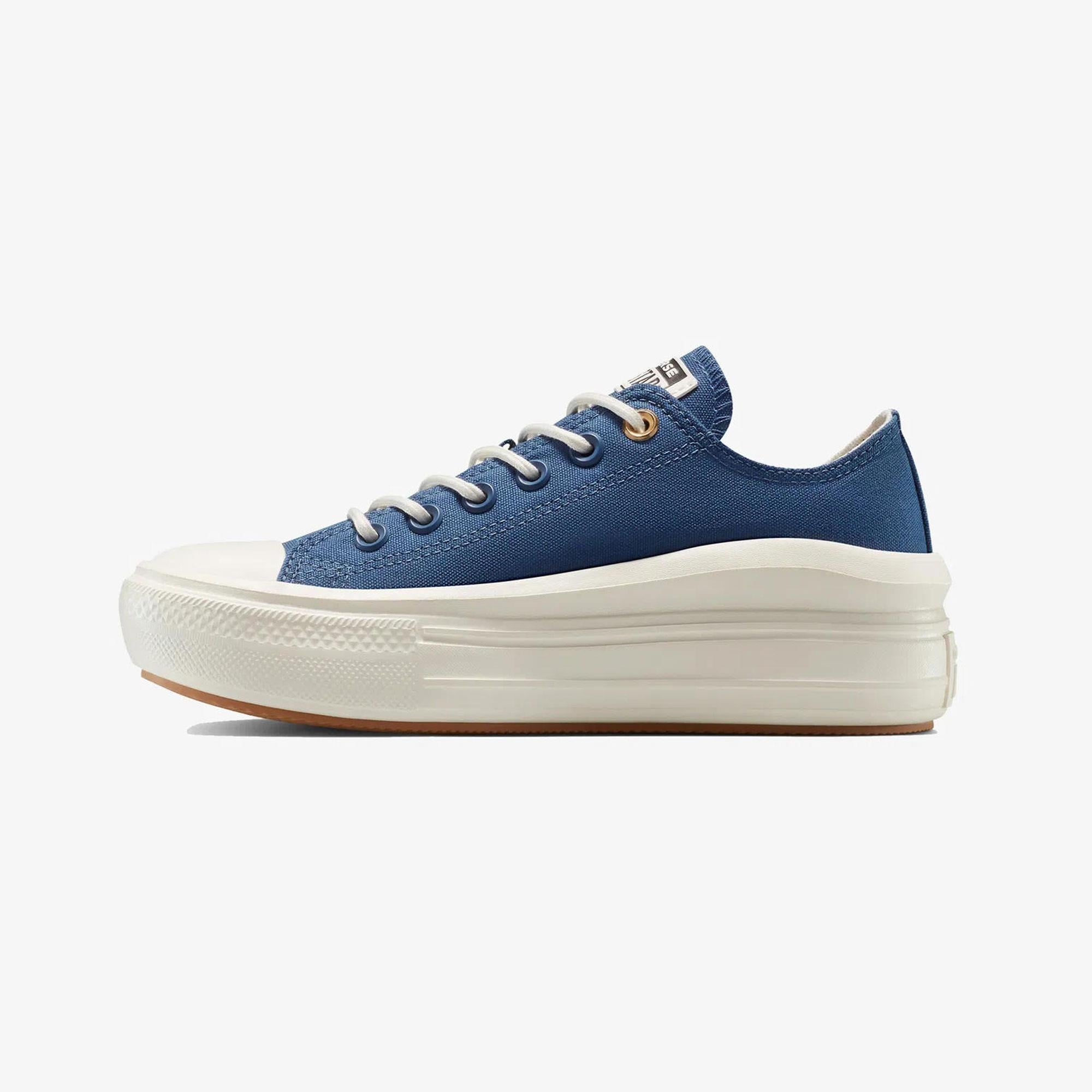 Converse Chuck Taylor All Star Move Platform Kadın Günlük Spor Ayakkabı