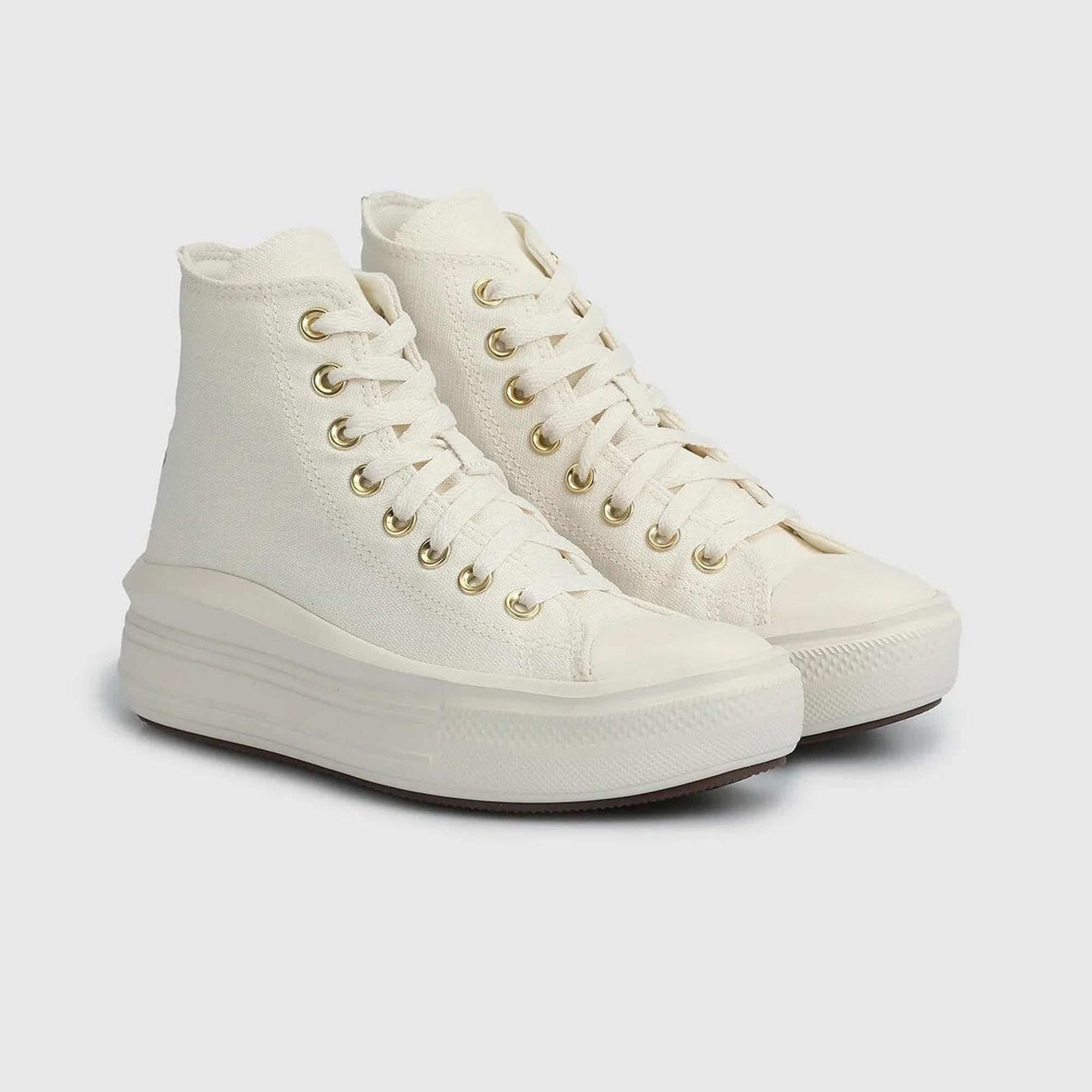 Converse Ctas Move Hi Günlük Spor Ayakkabı - Görsel 3