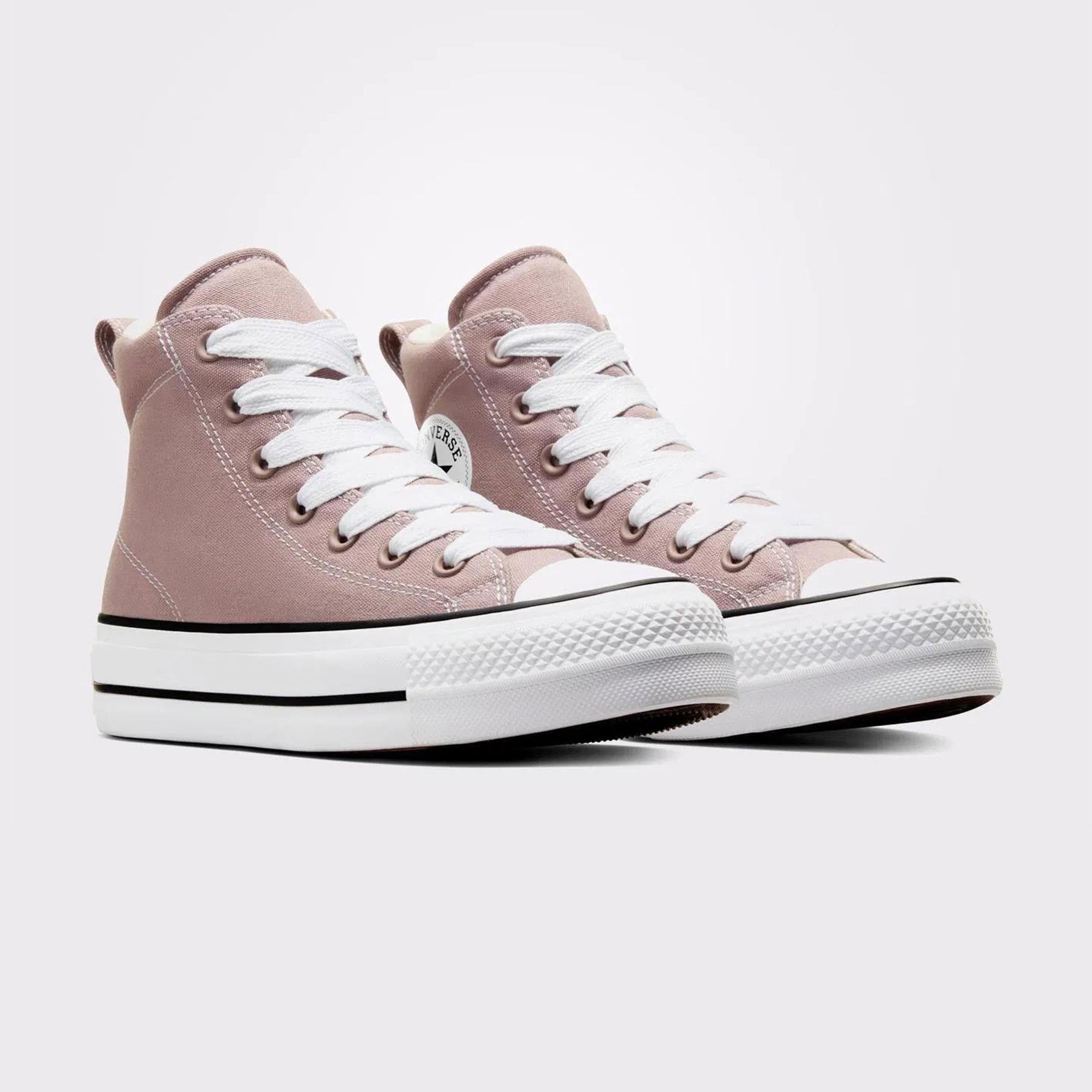 Converse Ctas Puff Lift Hi Bite Kadın Günlük Spor Ayakkabı - Görsel 3