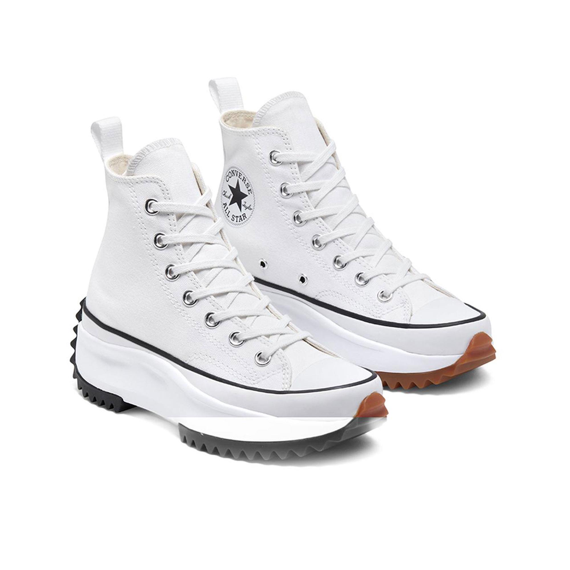 Converse Run Star Hike Kadın Günlük Spor Ayakkabı - Görsel 3