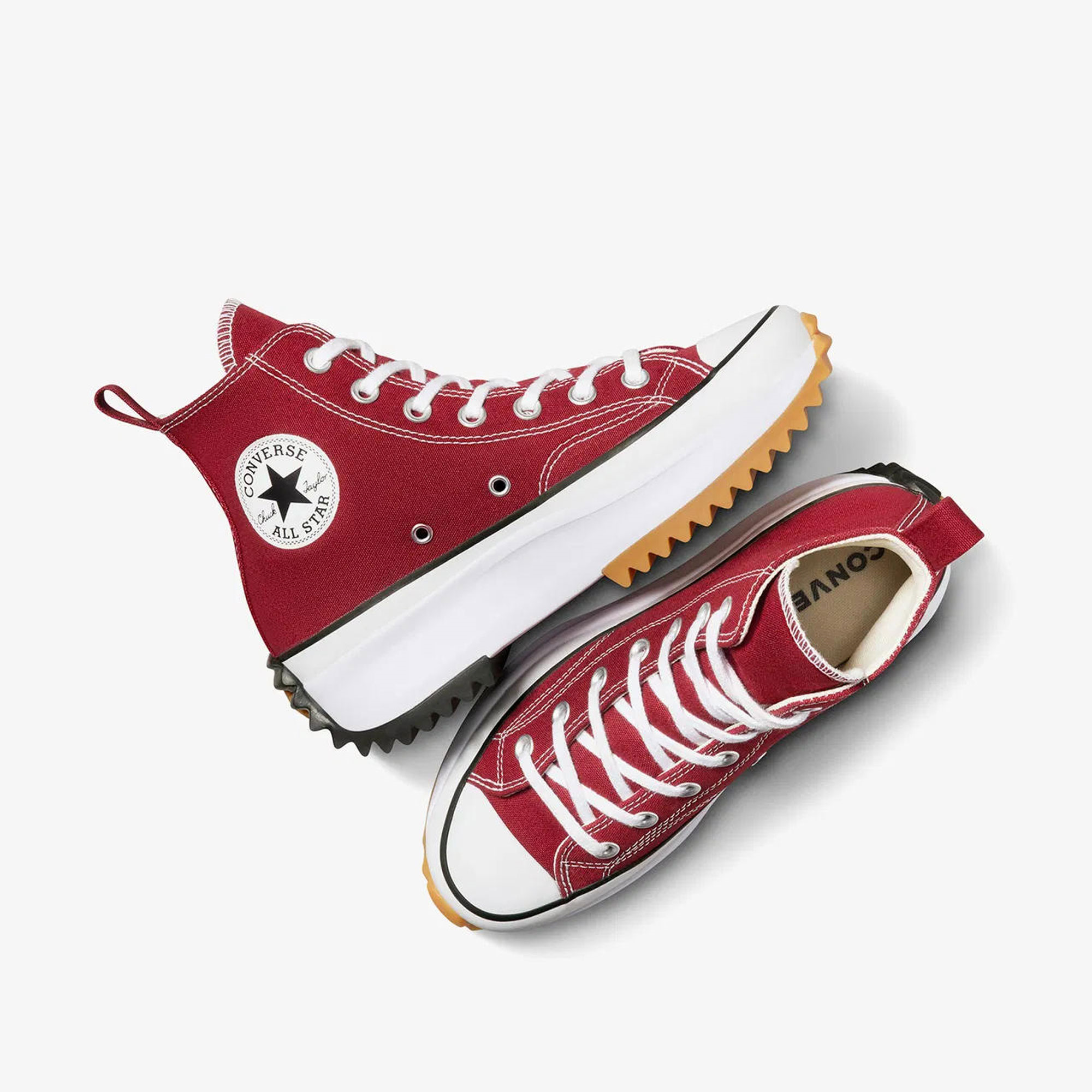 Converse Kırmızı Converse Run Star a12598c-642